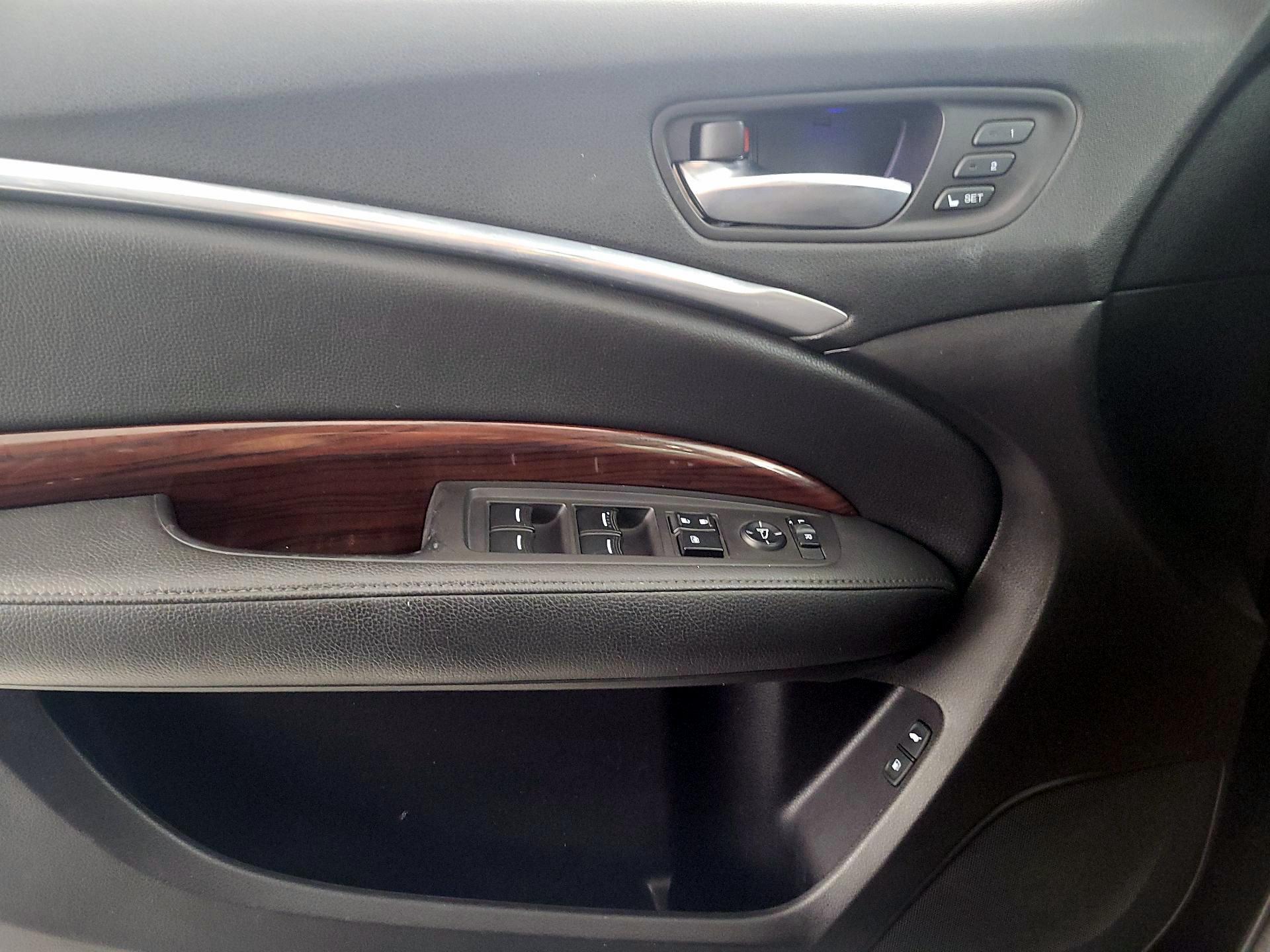 Thumbnail: 2014 Acura MDX - 12