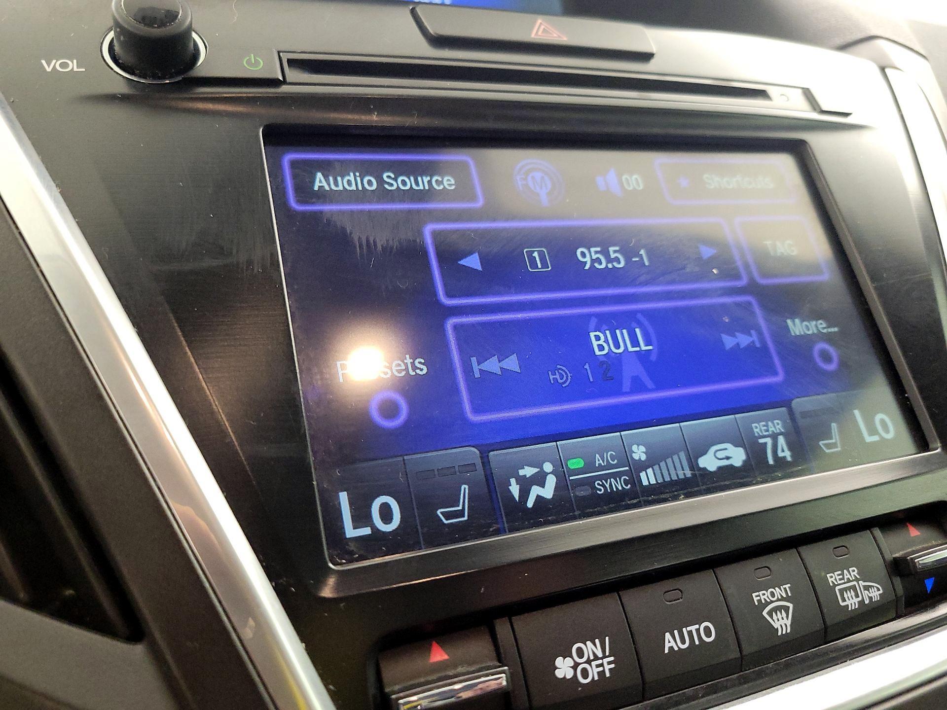 Thumbnail: 2014 Acura MDX - 15