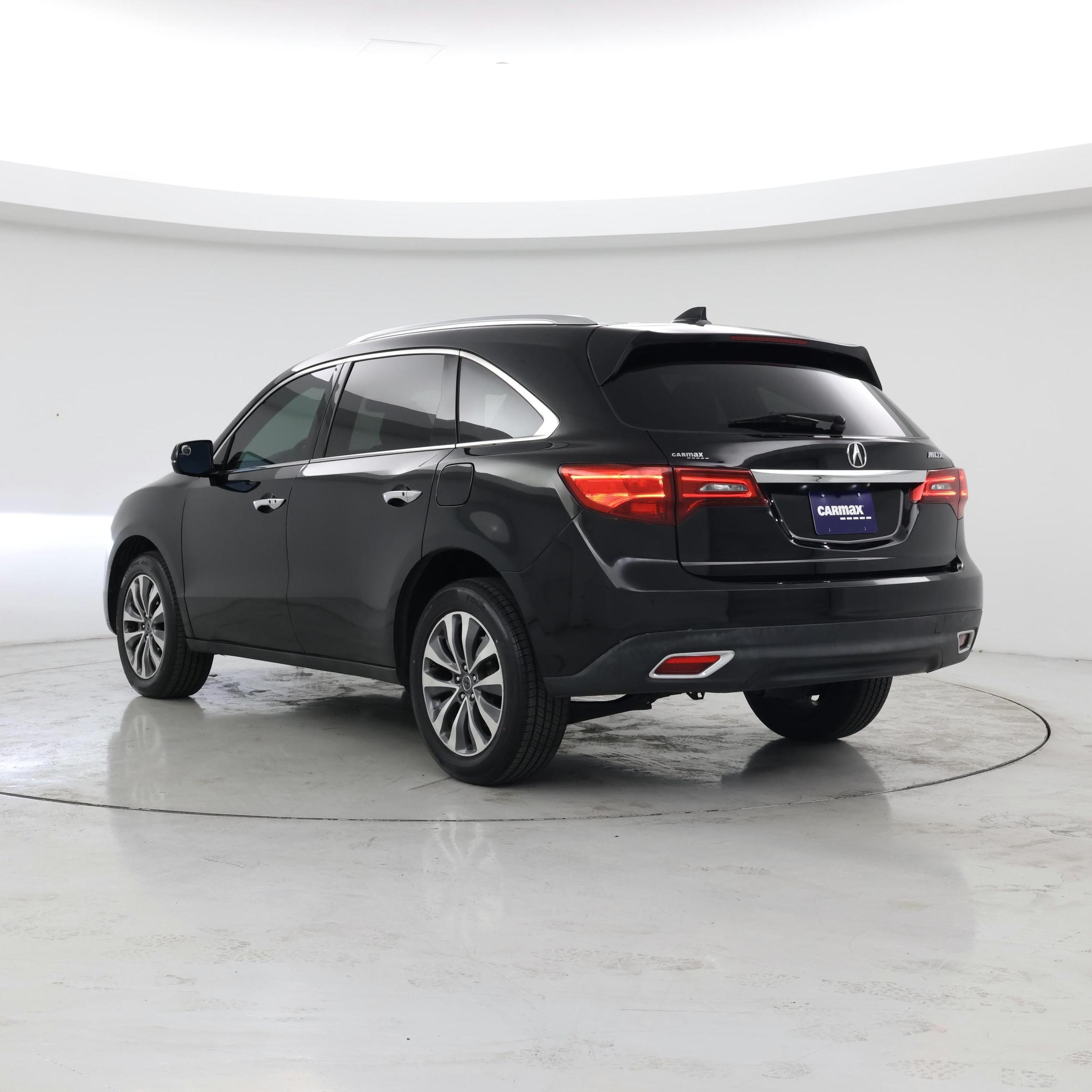 Thumbnail: 2014 Acura MDX - 2