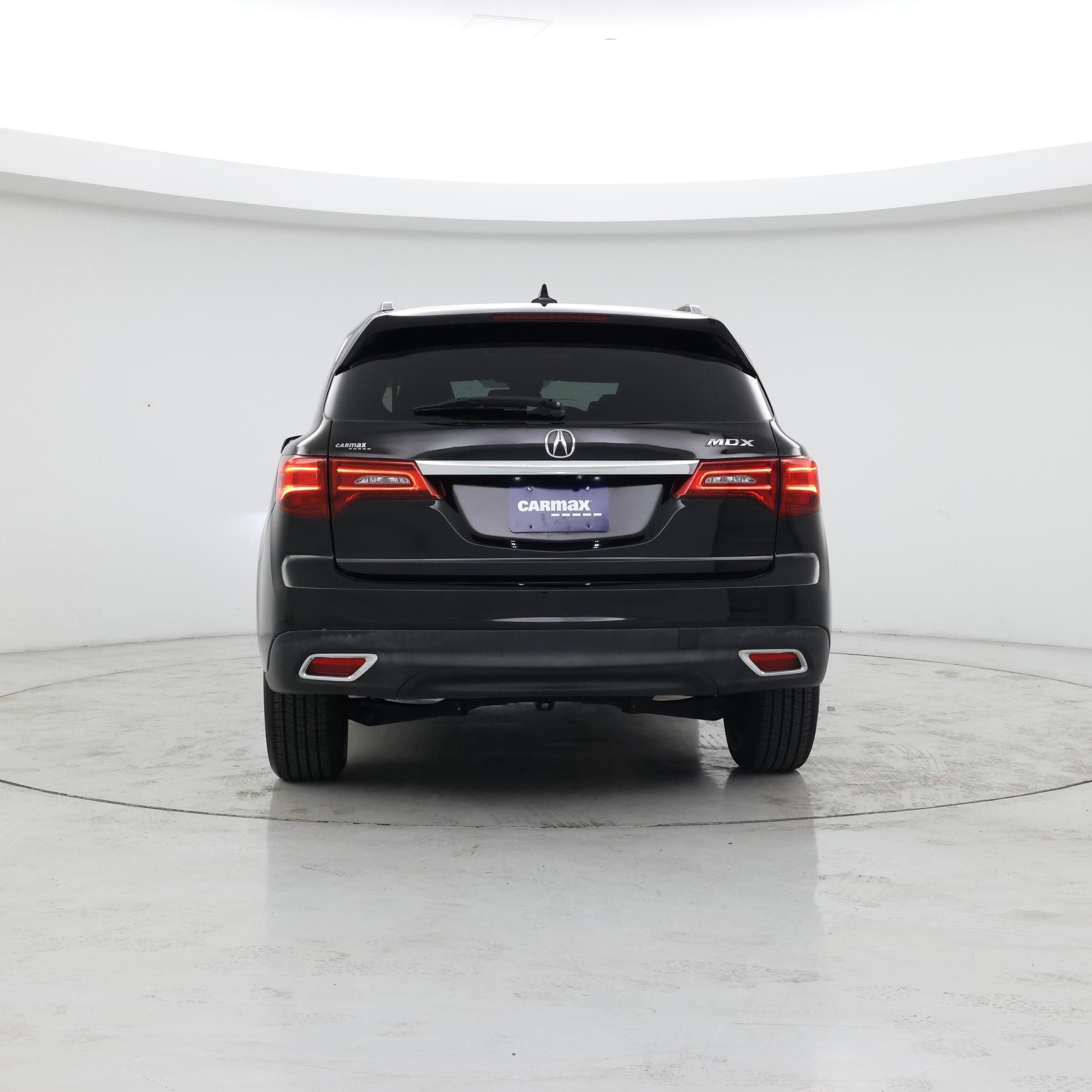 Thumbnail: 2014 Acura MDX - 6