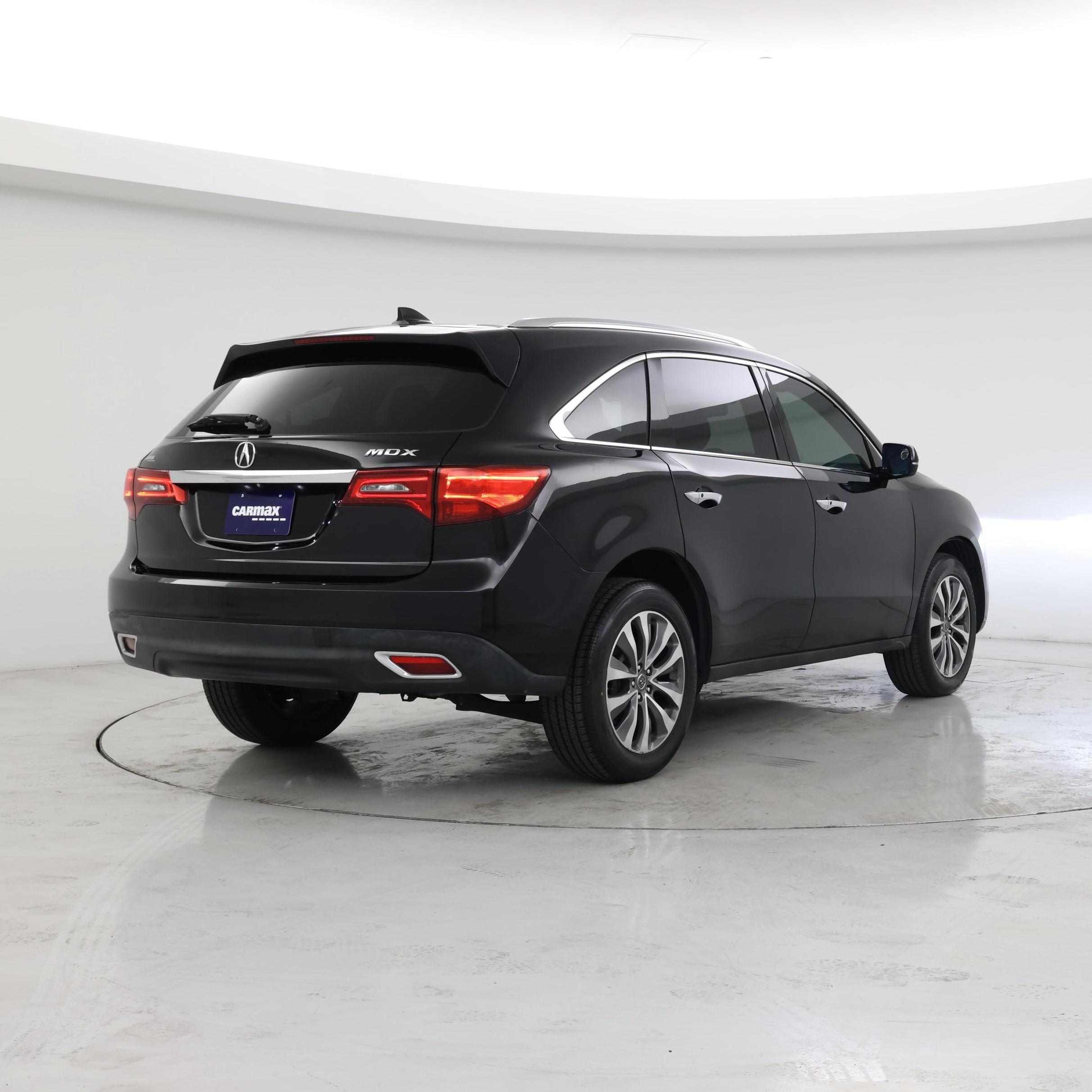 Thumbnail: 2014 Acura MDX - 8