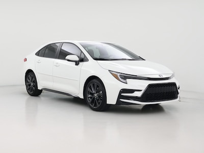 2025 Toyota Corolla Hybrid SE