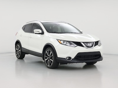 2018 Nissan Rogue Sport SL