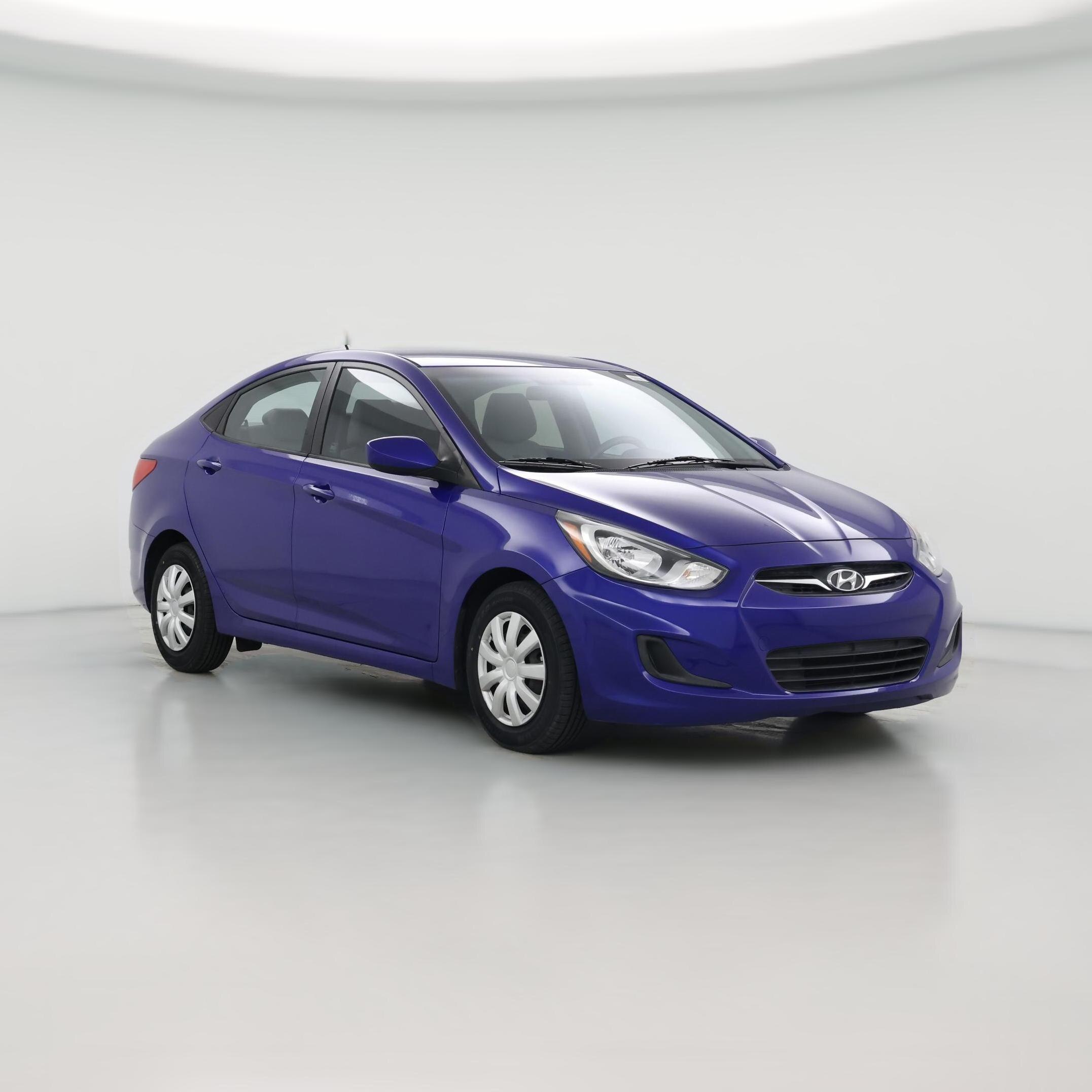 Thumbnail: 2014 Hyundai Accent - 1
