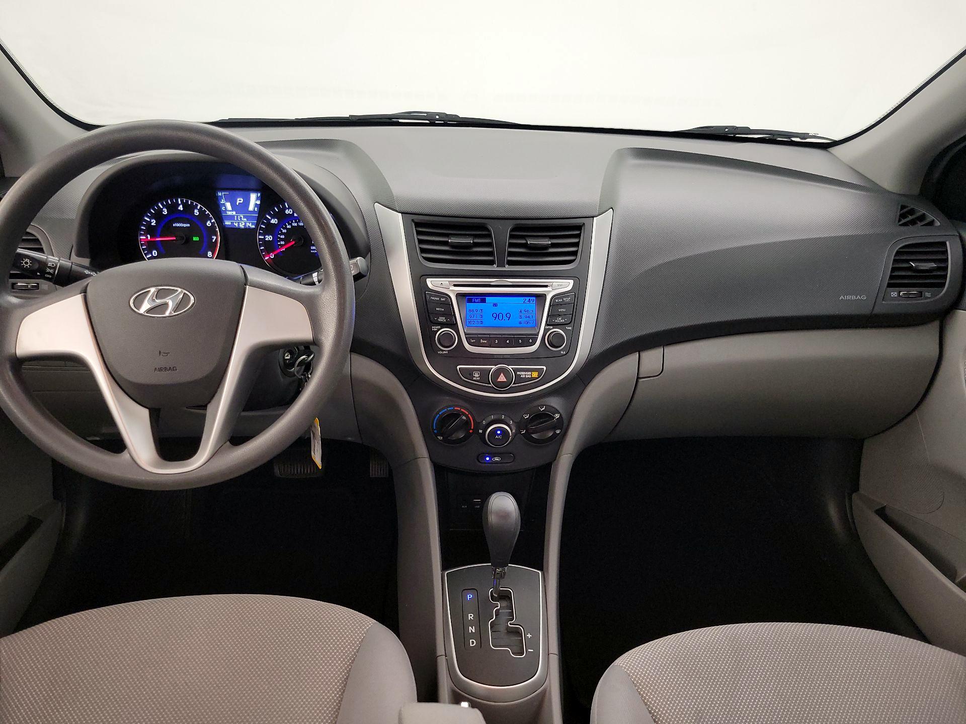 Thumbnail: 2014 Hyundai Accent - 9