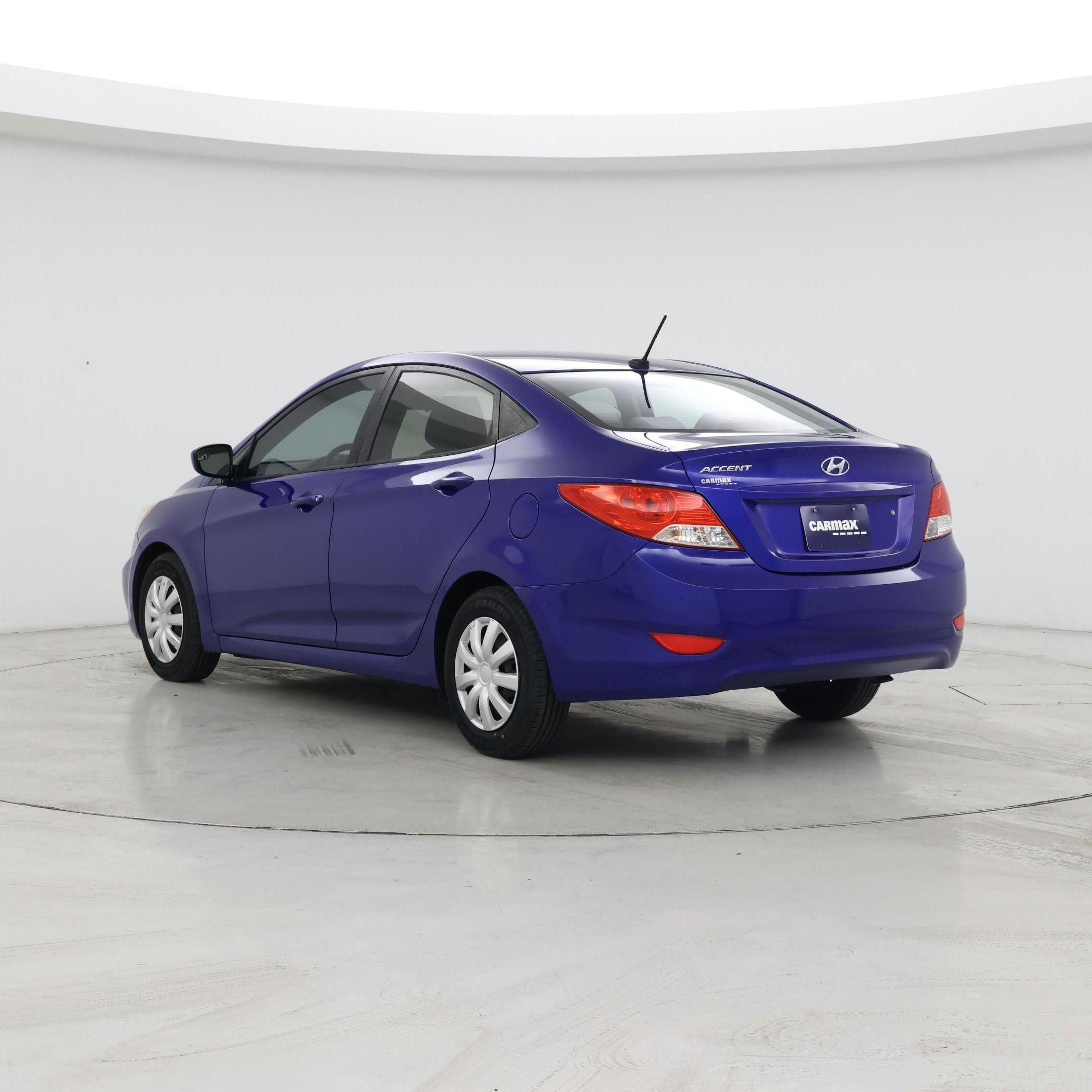 Thumbnail: 2014 Hyundai Accent - 2