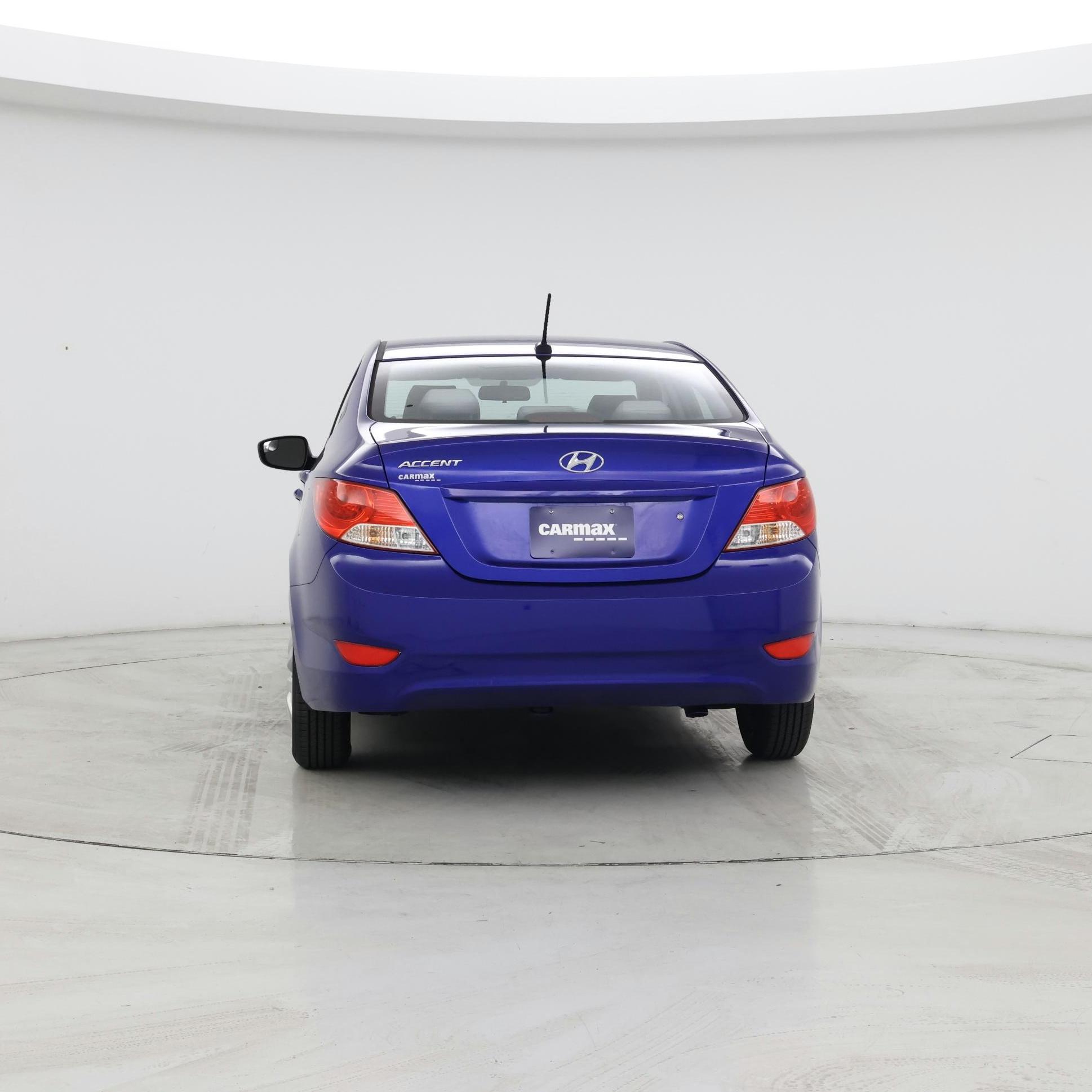 Thumbnail: 2014 Hyundai Accent - 6