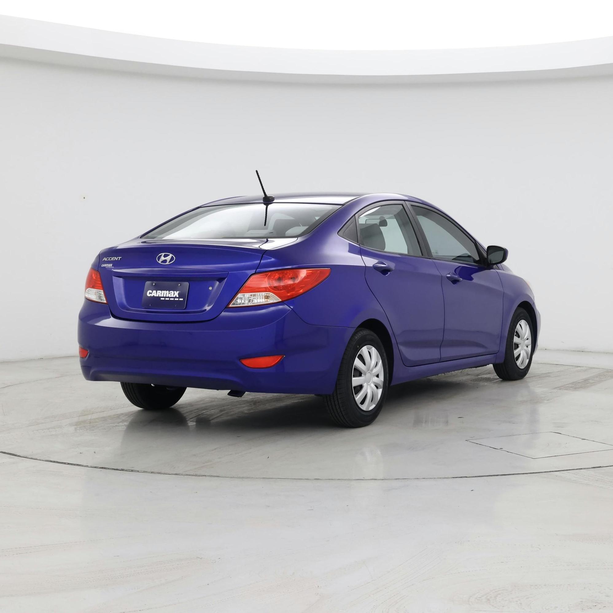 Thumbnail: 2014 Hyundai Accent - 8