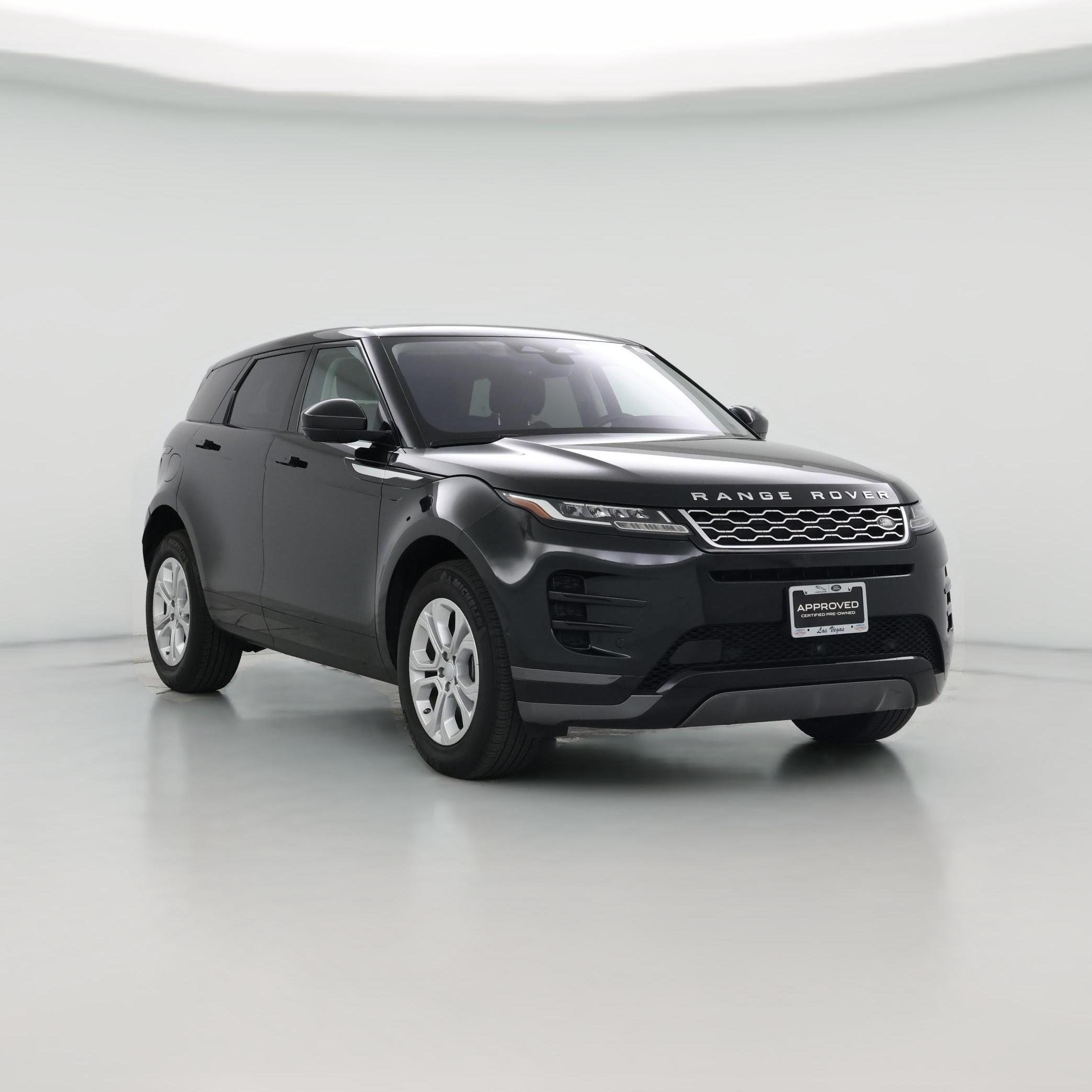 Thumbnail: 2021 Land Rover Range Rover Evoque - 1