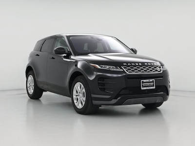 2021 Land Rover Range Rover Evoque S