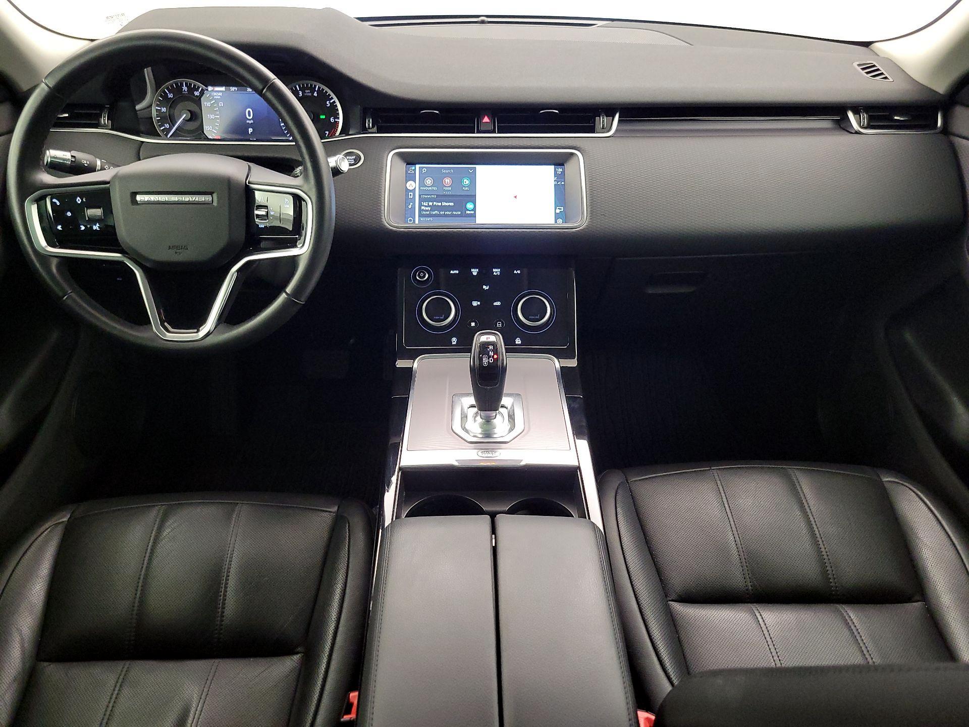 Thumbnail: 2021 Land Rover Range Rover Evoque - 9