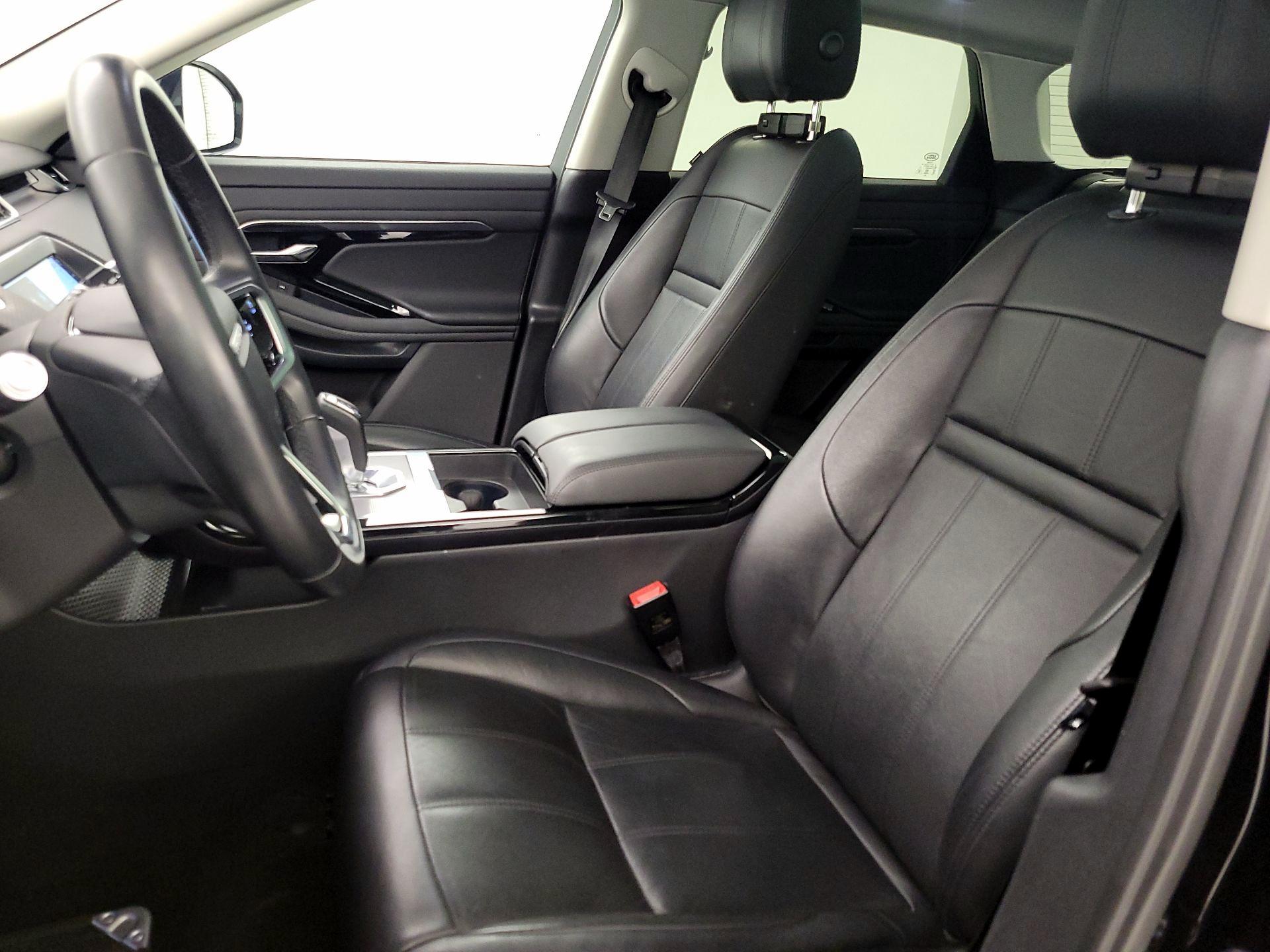 Thumbnail: 2021 Land Rover Range Rover Evoque - 11