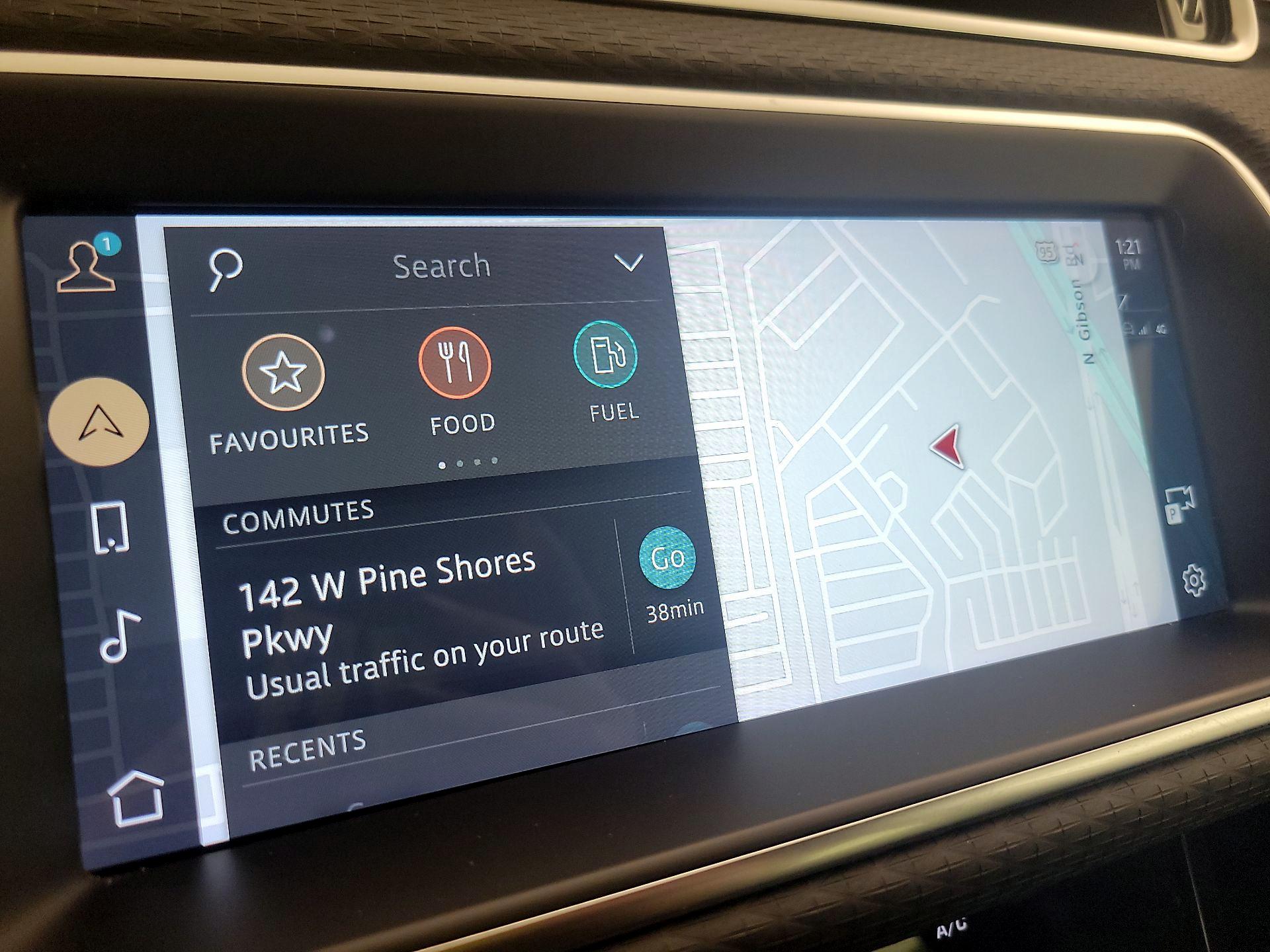 Thumbnail: 2021 Land Rover Range Rover Evoque - 14