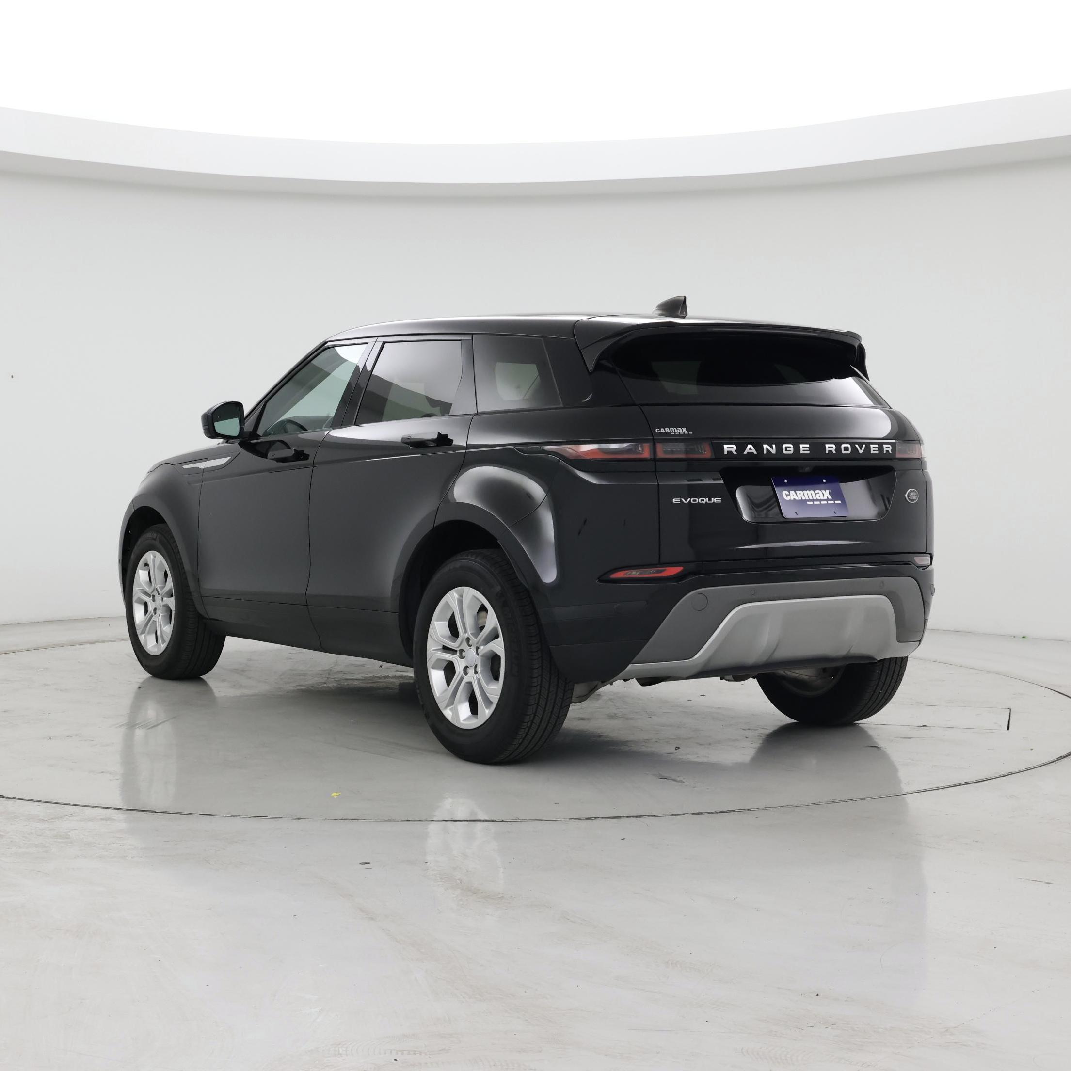 Thumbnail: 2021 Land Rover Range Rover Evoque - 2