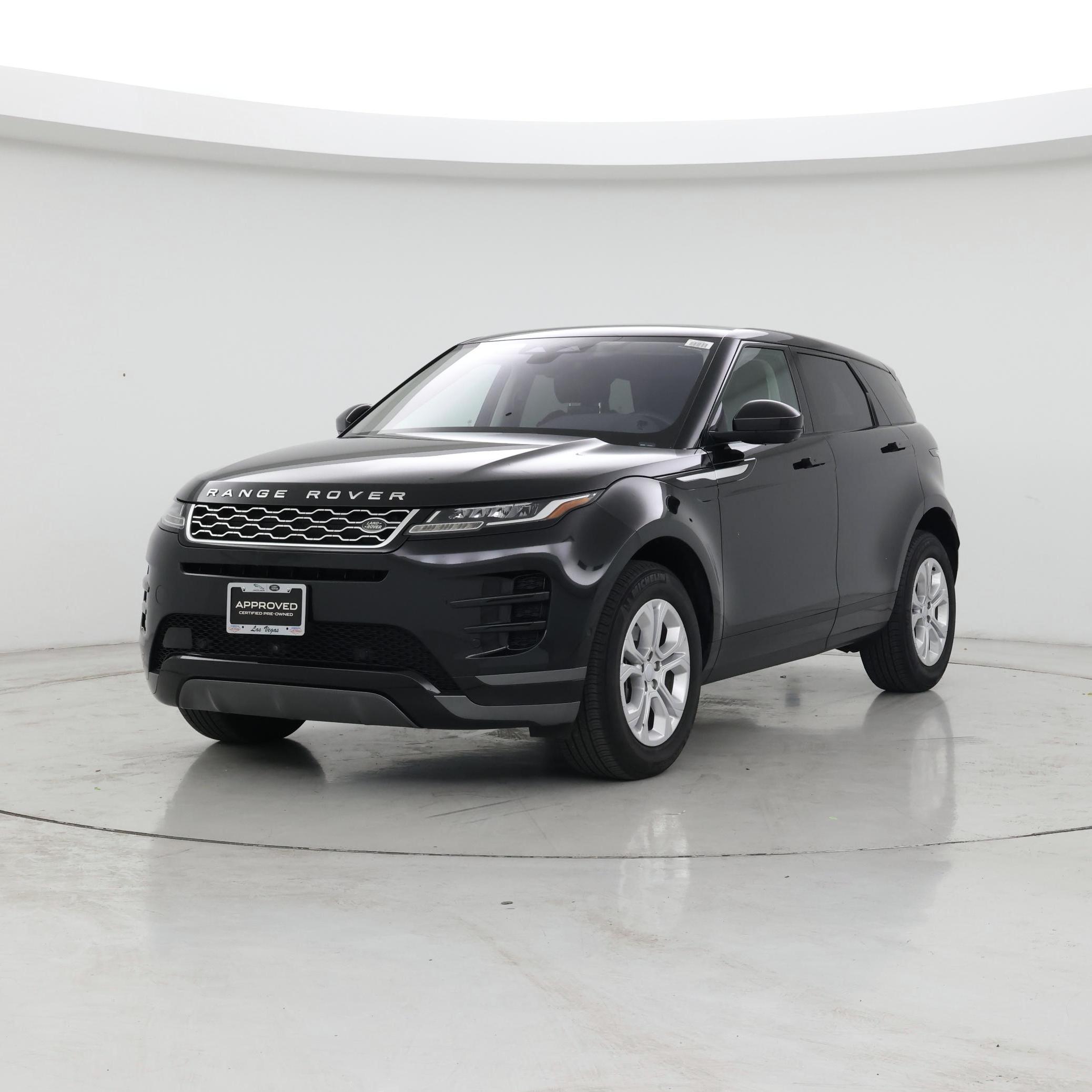 Thumbnail: 2021 Land Rover Range Rover Evoque - 4