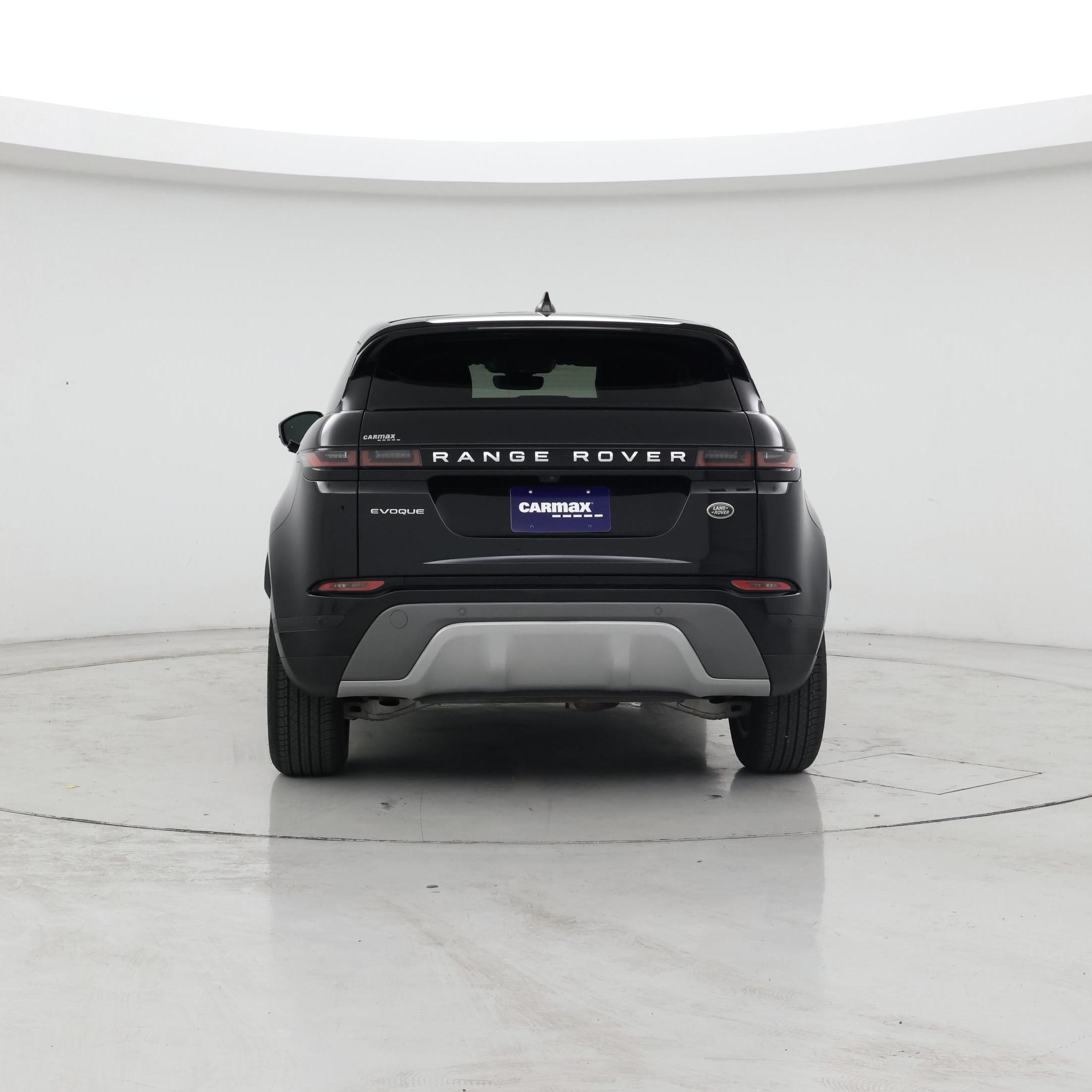 Thumbnail: 2021 Land Rover Range Rover Evoque - 6