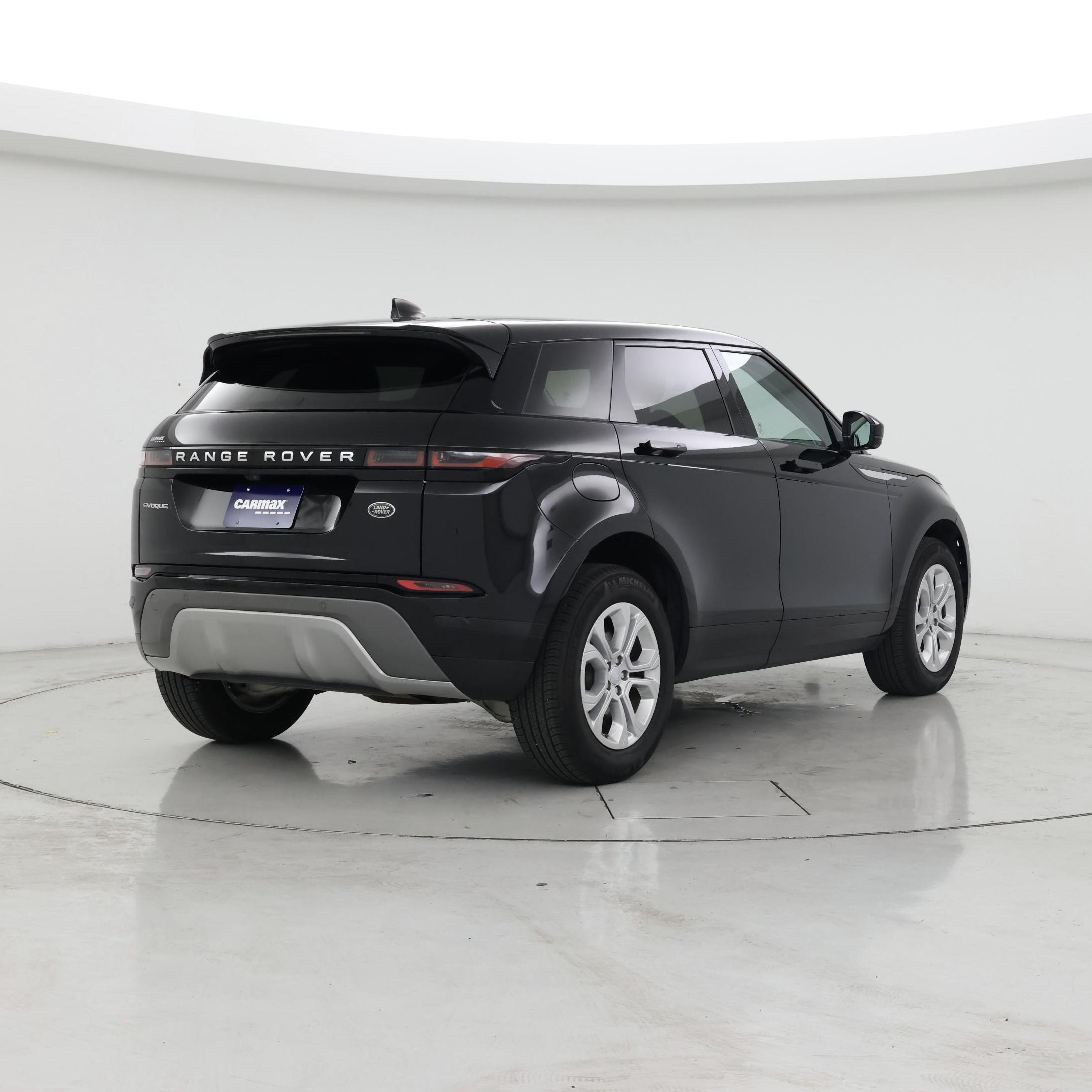 Thumbnail: 2021 Land Rover Range Rover Evoque - 8