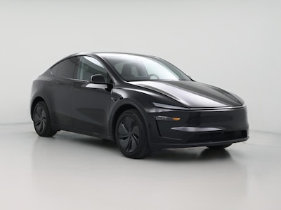 2026 Tesla Model Y Long Range