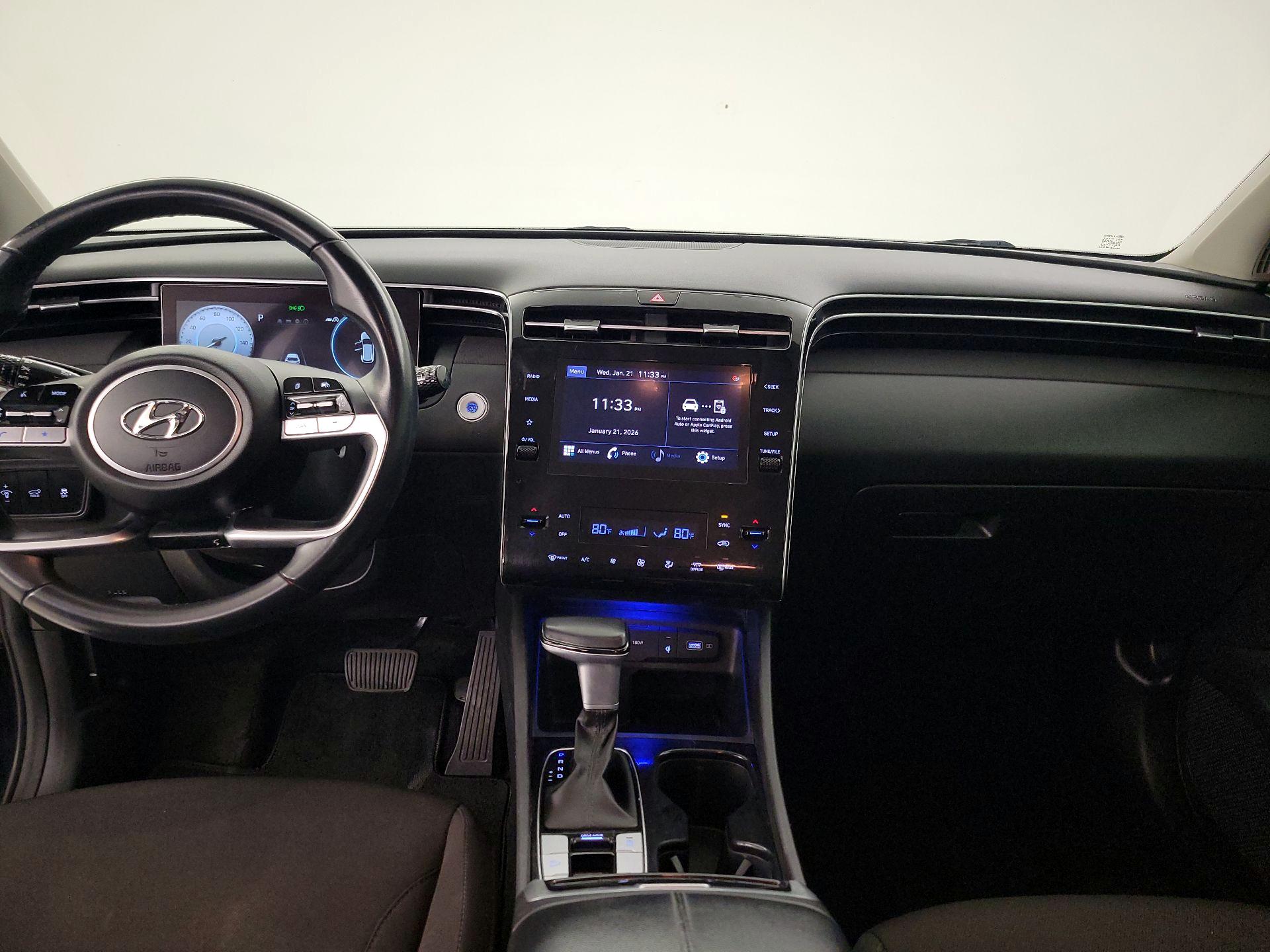 Thumbnail: 2022 Hyundai Tucson - 9