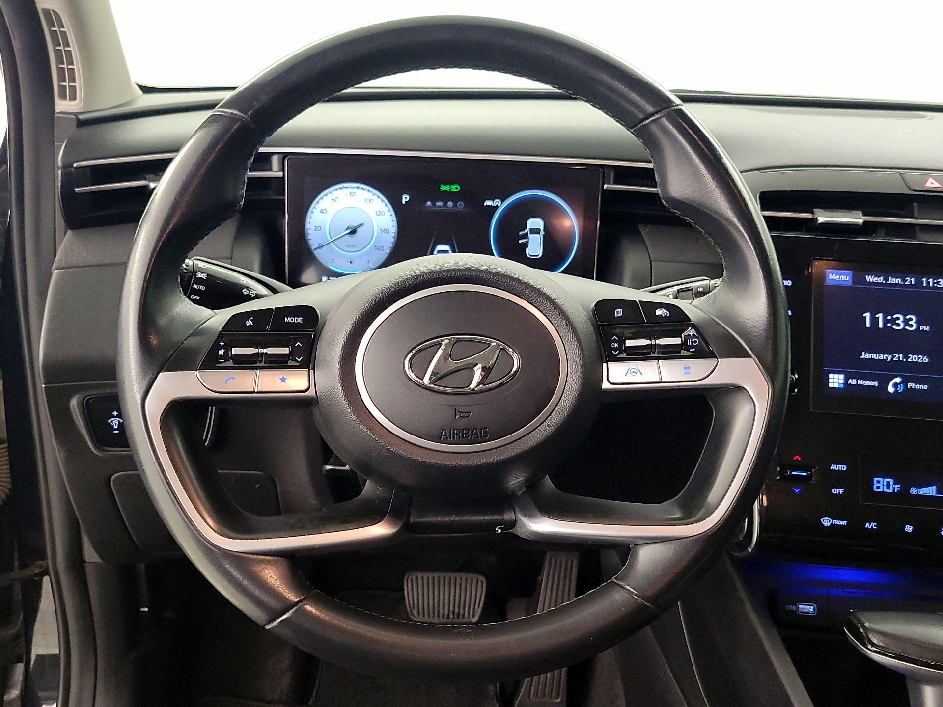 Thumbnail: 2022 Hyundai Tucson - 10