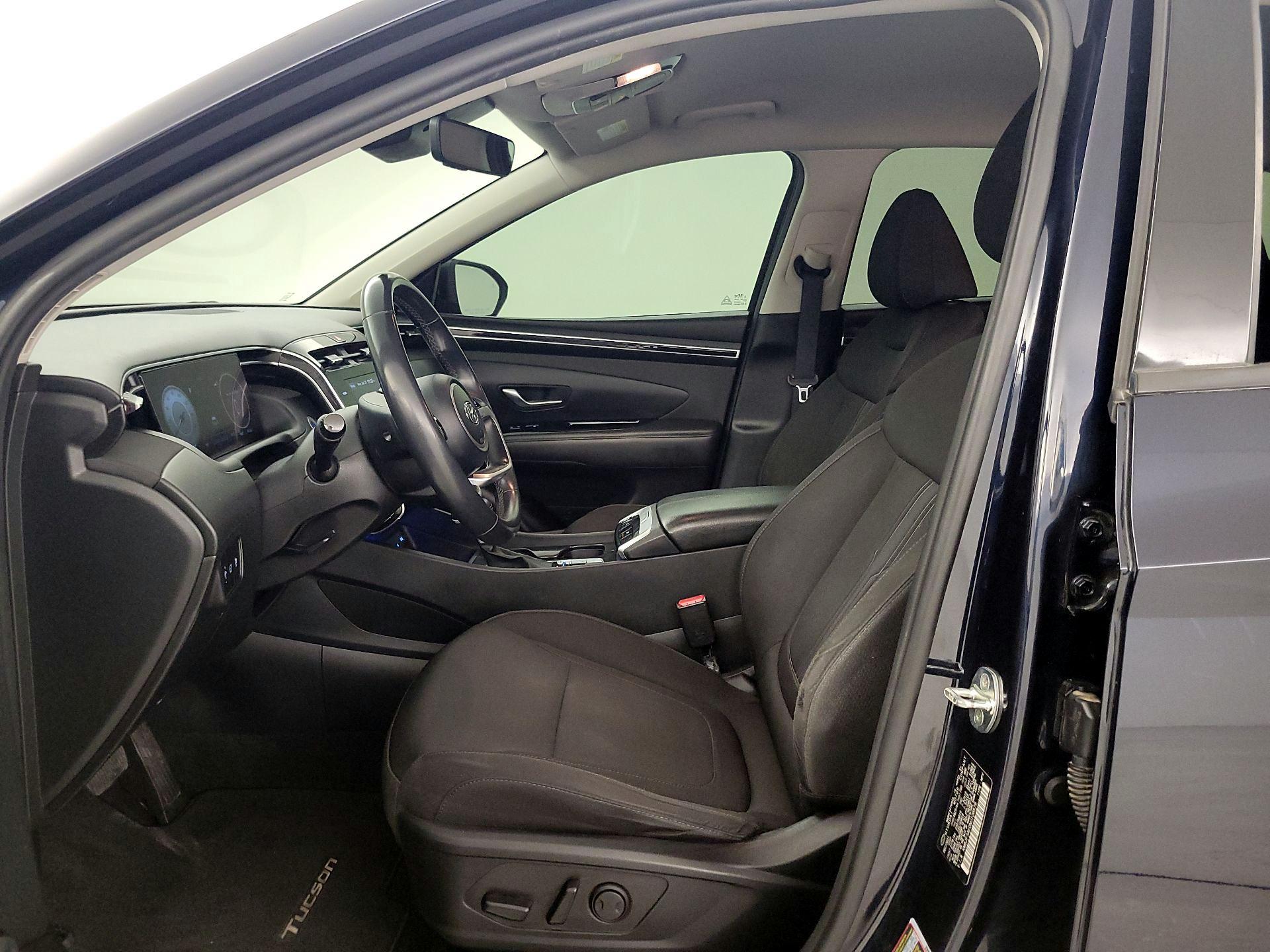 Thumbnail: 2022 Hyundai Tucson - 11