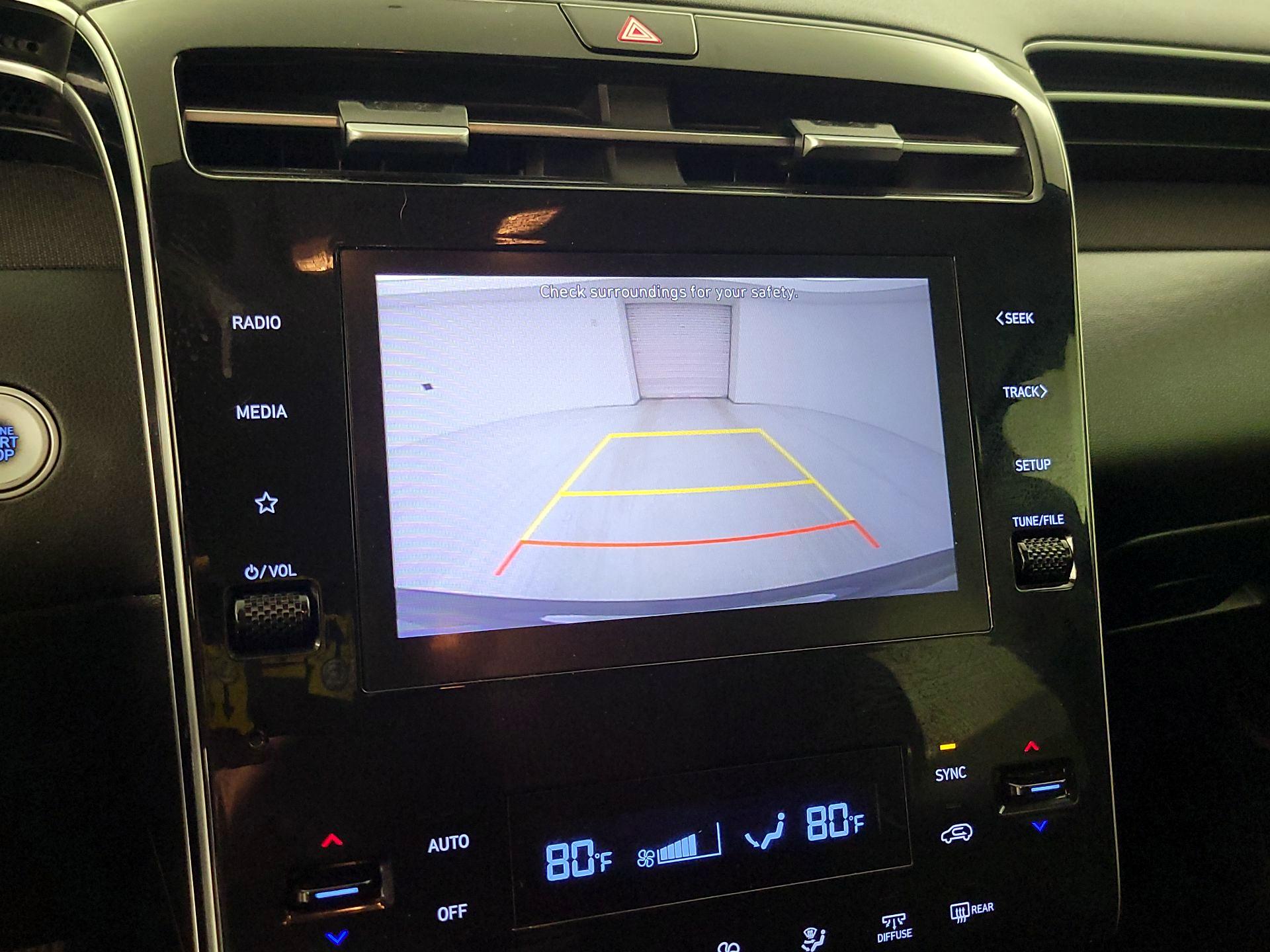 Thumbnail: 2022 Hyundai Tucson - 14