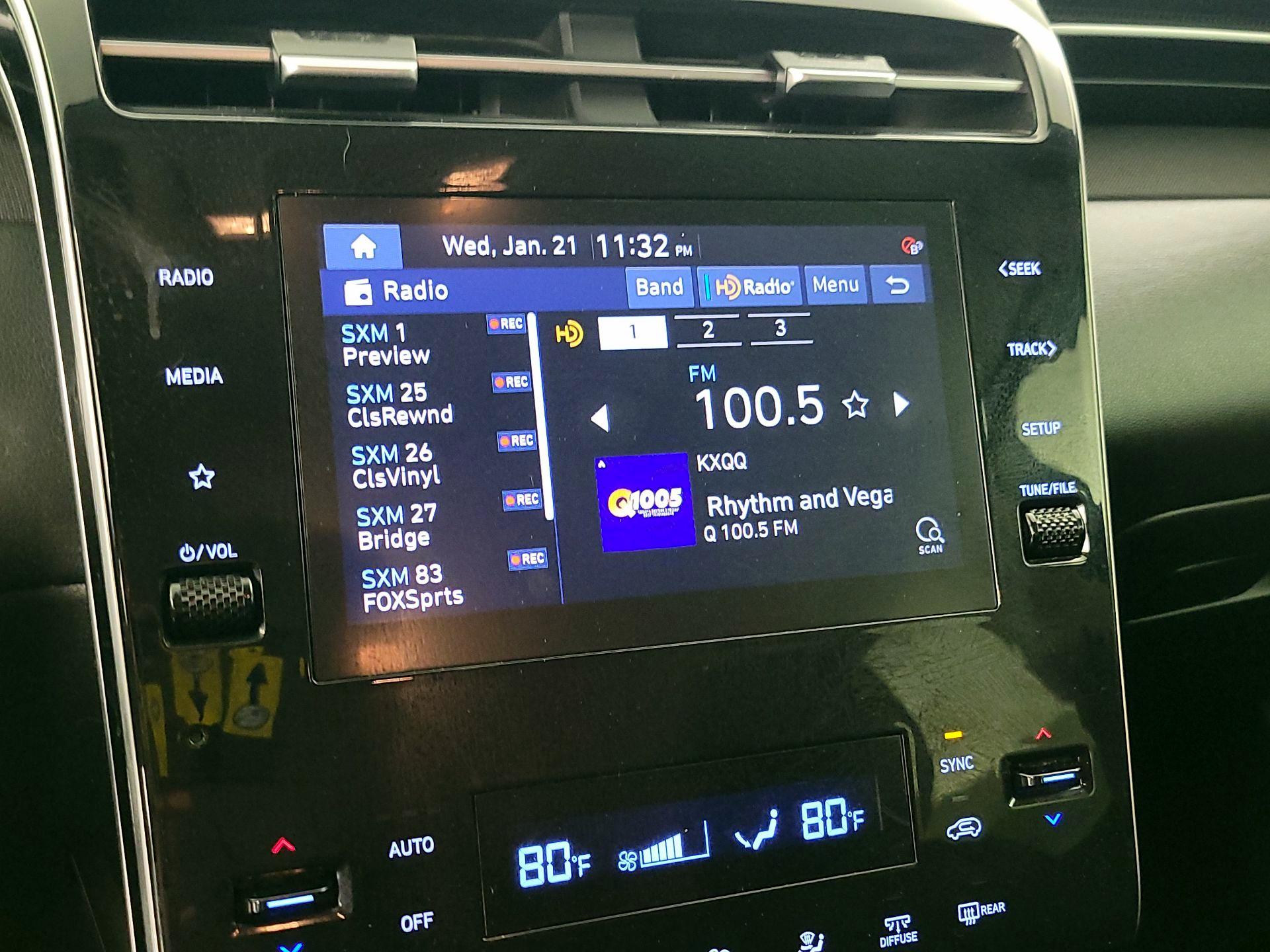 Thumbnail: 2022 Hyundai Tucson - 15