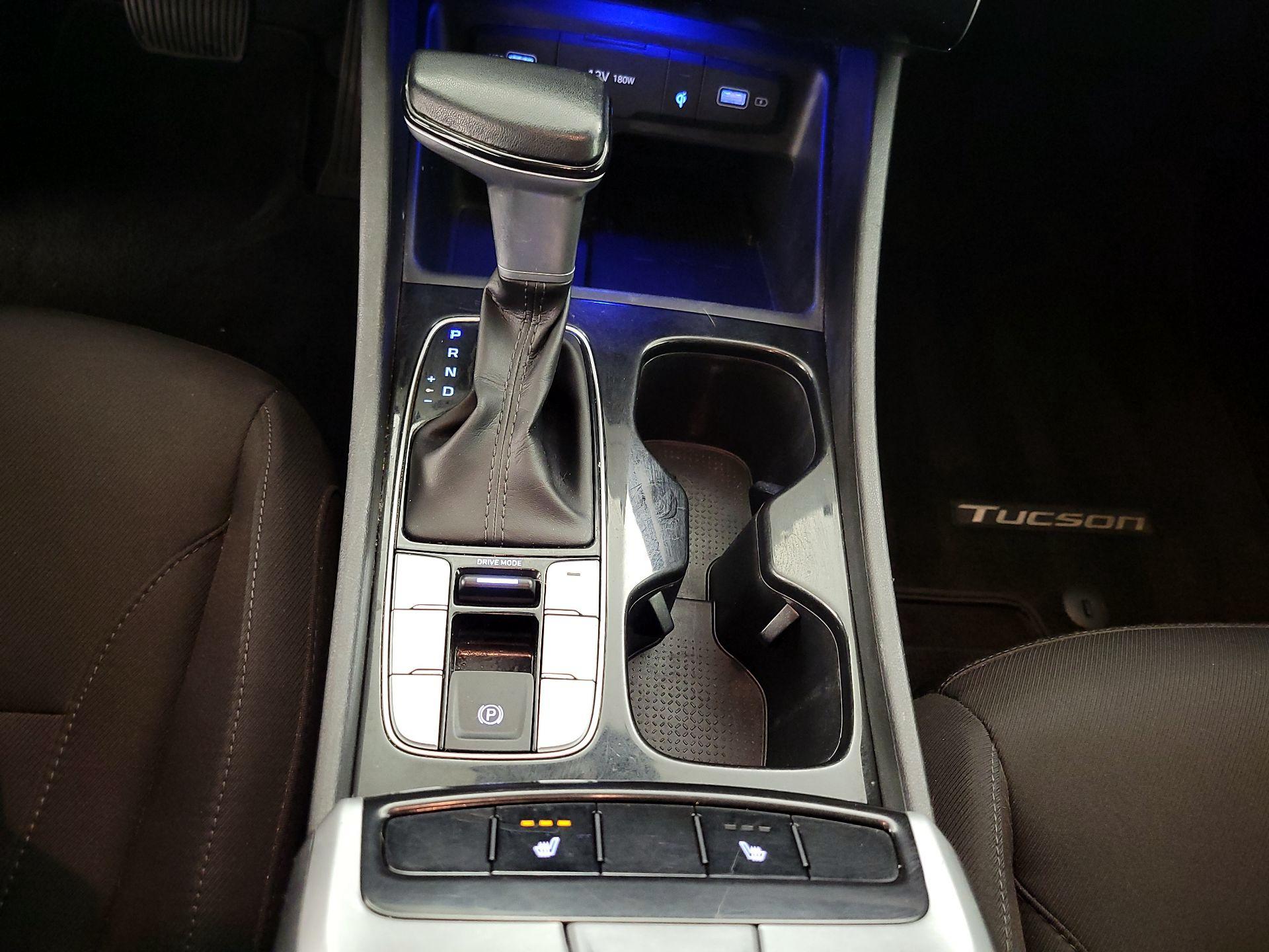 Thumbnail: 2022 Hyundai Tucson - 17