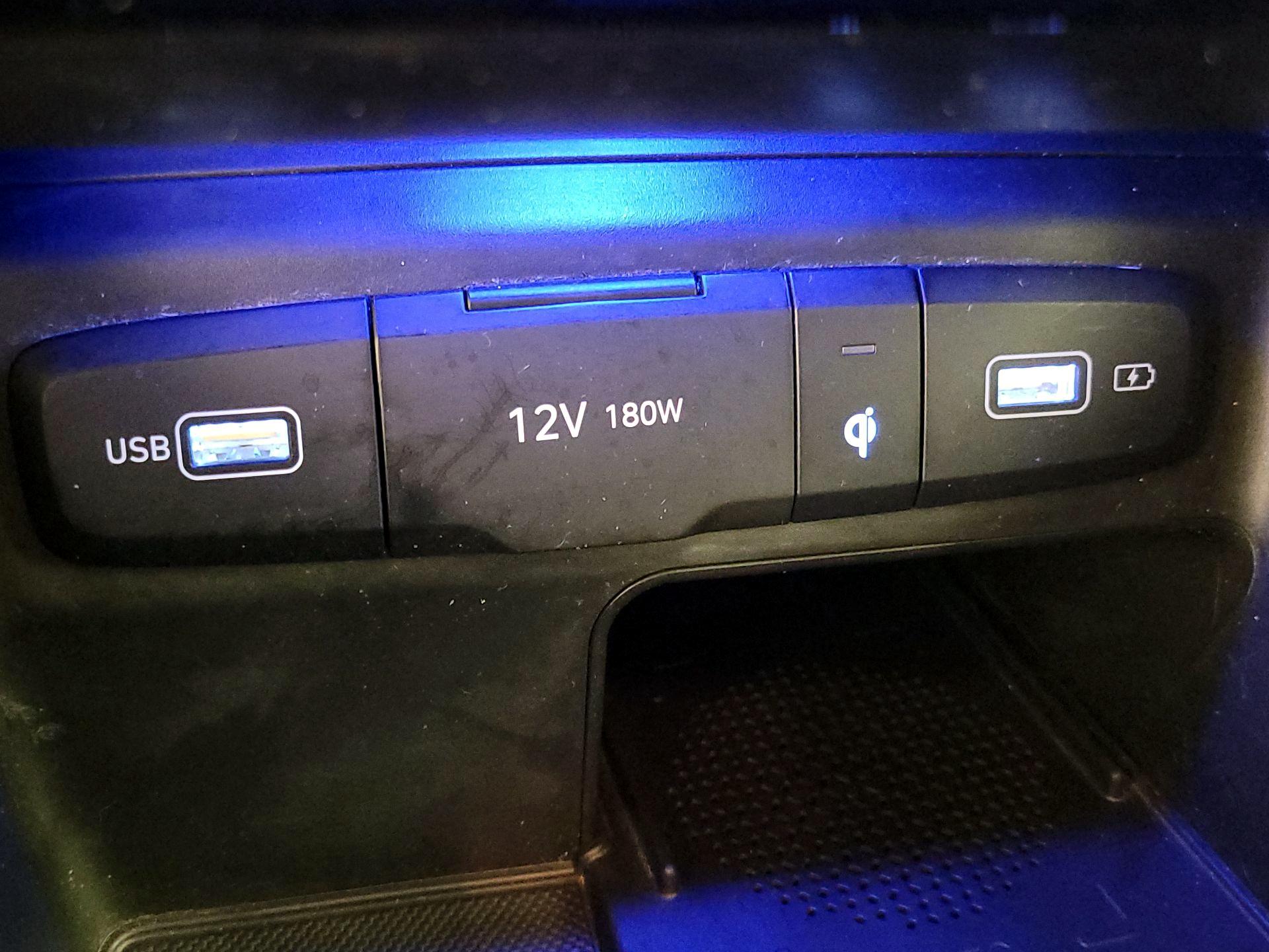 Thumbnail: 2022 Hyundai Tucson - 18