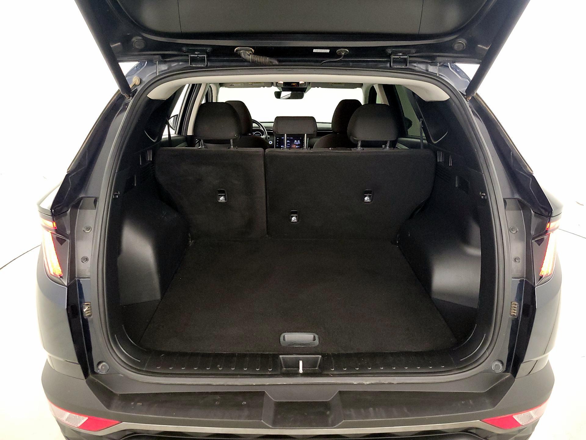 Thumbnail: 2022 Hyundai Tucson - 20