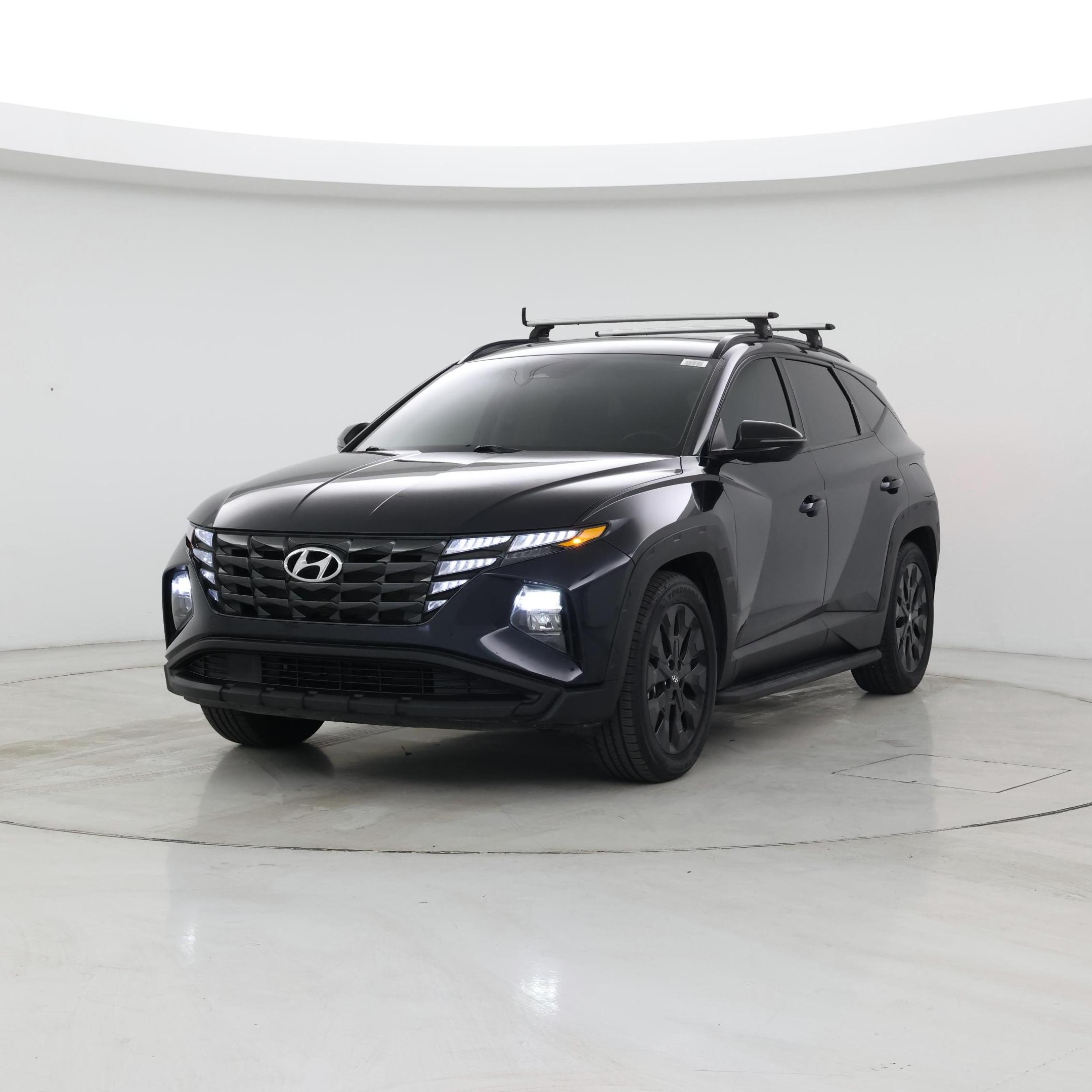 Thumbnail: 2022 Hyundai Tucson - 4