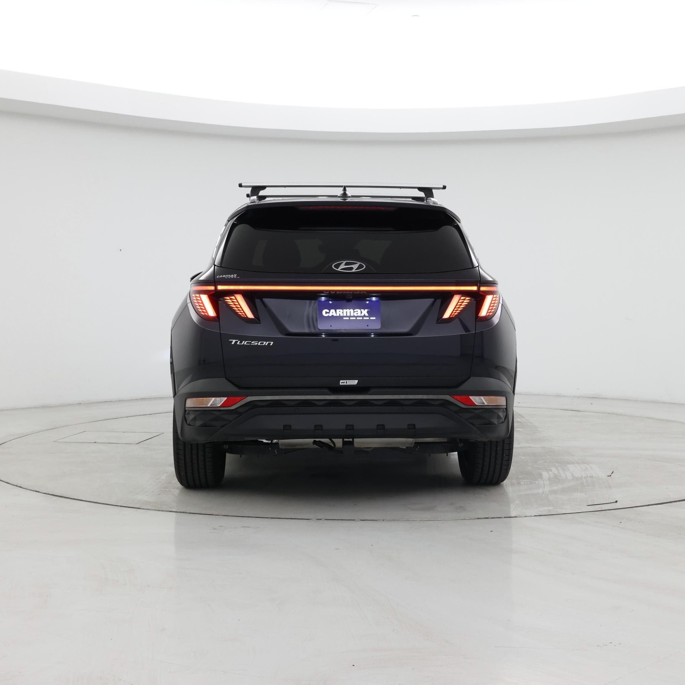 Thumbnail: 2022 Hyundai Tucson - 6