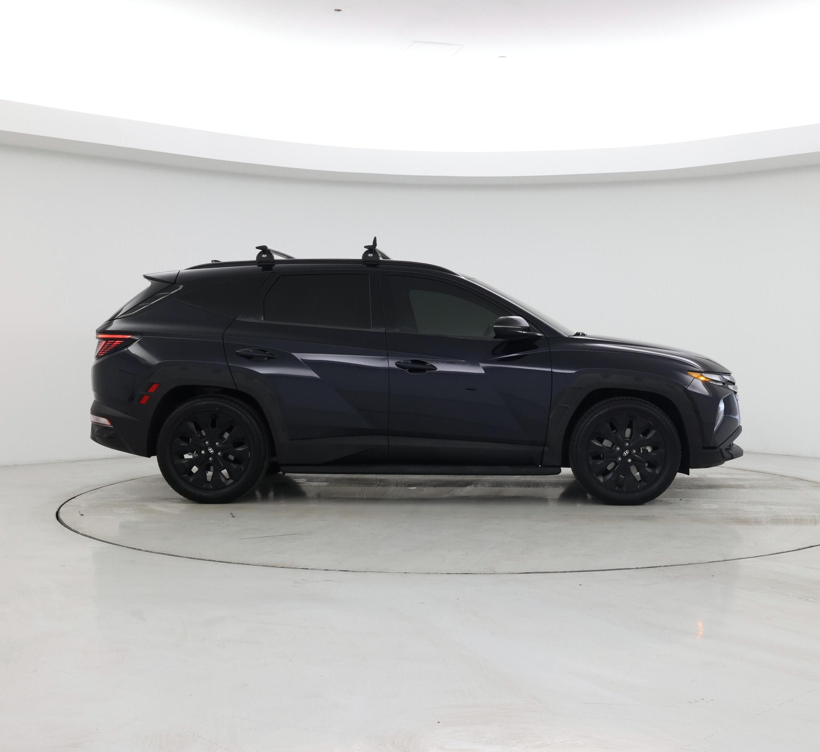 Thumbnail: 2022 Hyundai Tucson - 7