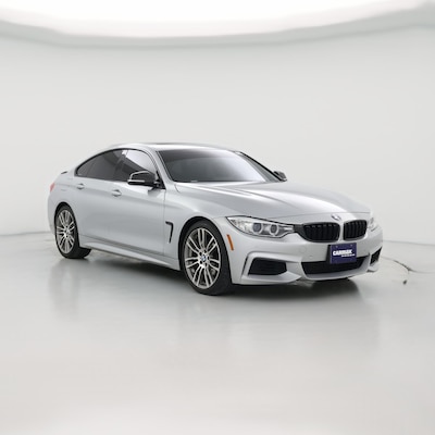 2015 BMW 428 I Gran Coupe