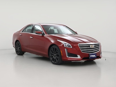 2018 Cadillac CTS Luxury
