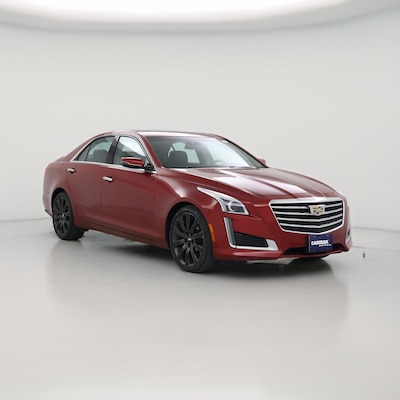 2018 Cadillac CTS Luxury