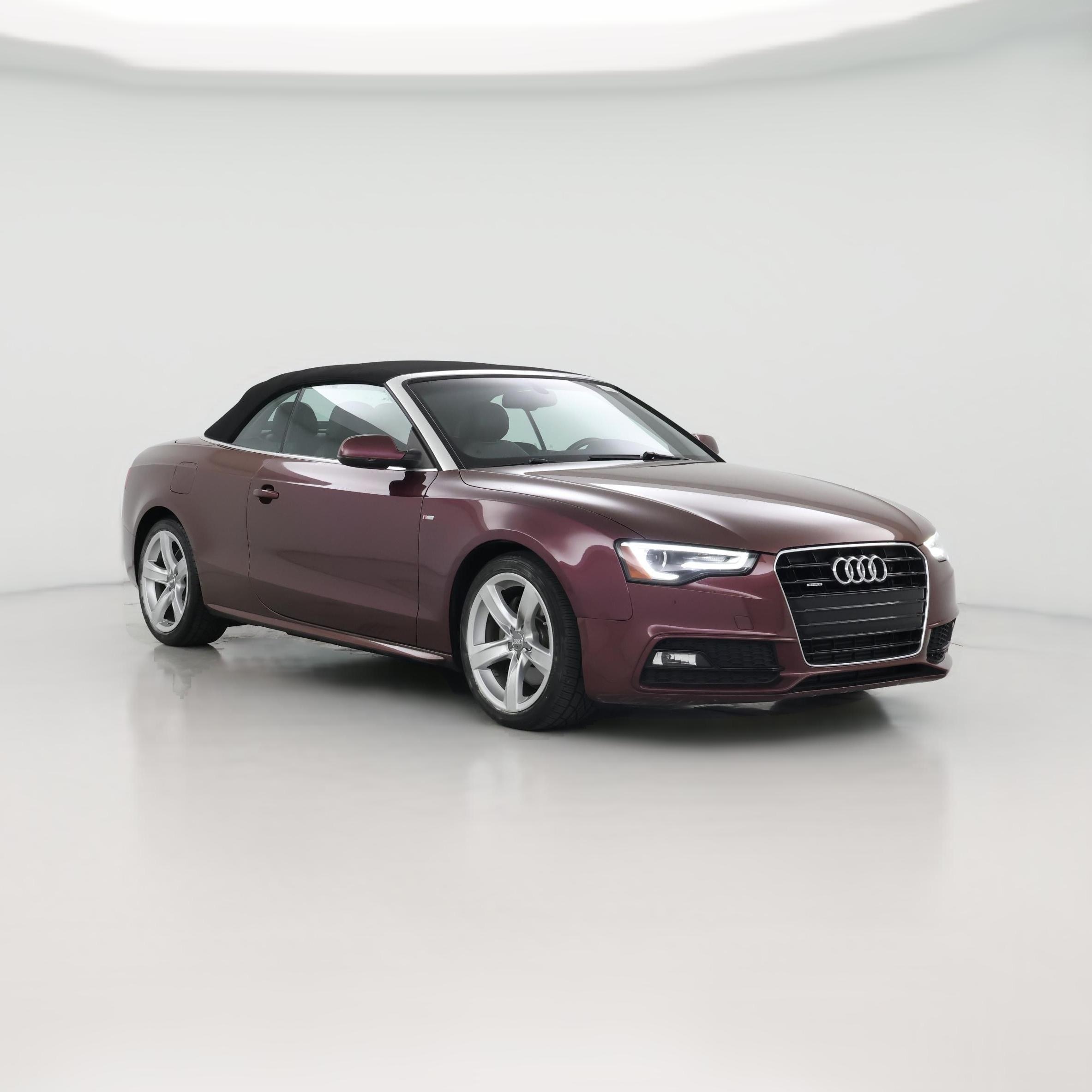 Thumbnail: 2016 Audi A5 - 1
