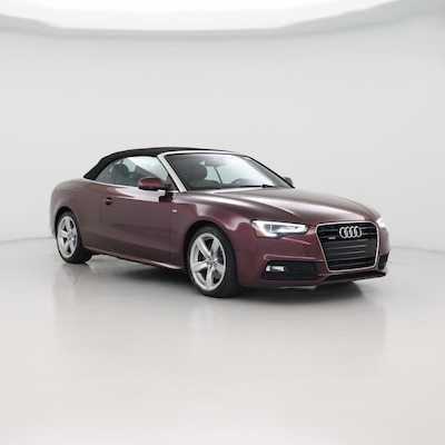 2016 Audi A5 Premium Plus