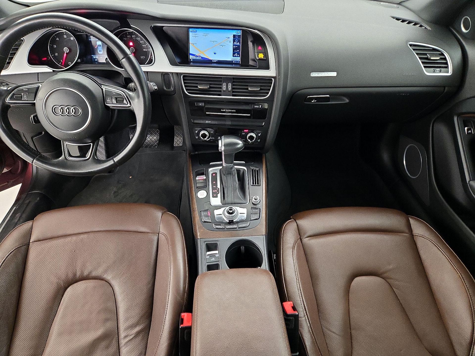 Thumbnail: 2016 Audi A5 - 9