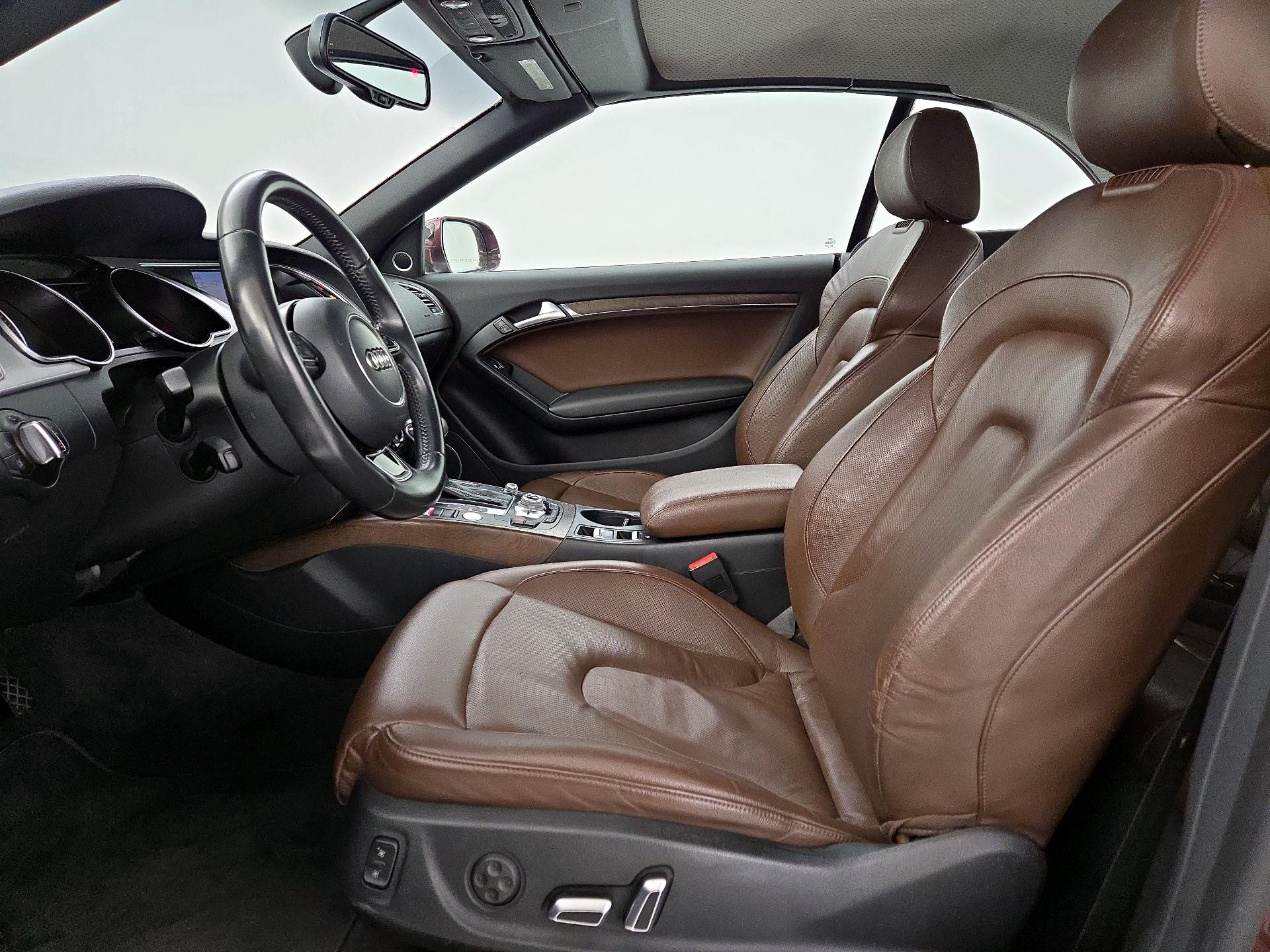 Thumbnail: 2016 Audi A5 - 11