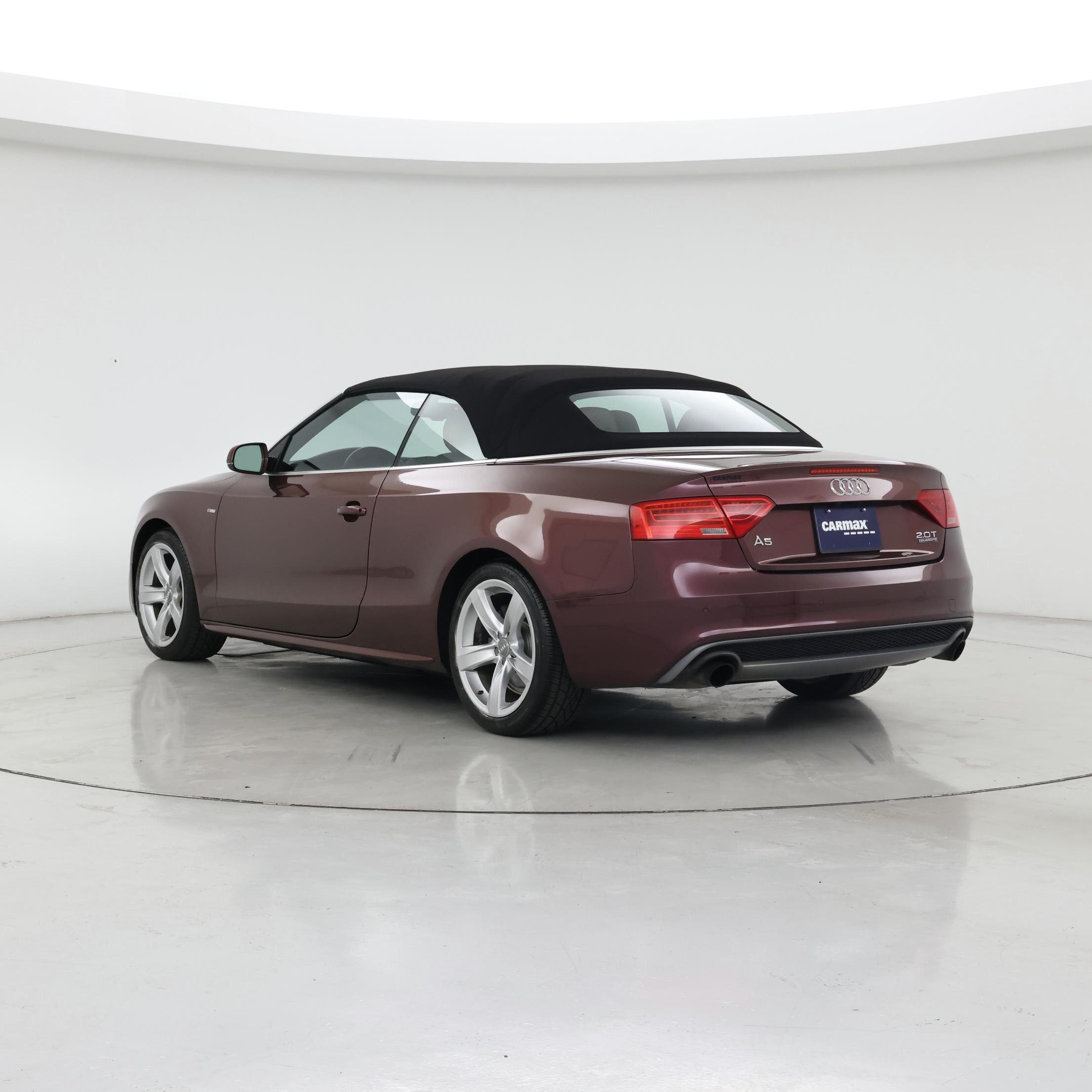 Thumbnail: 2016 Audi A5 - 2