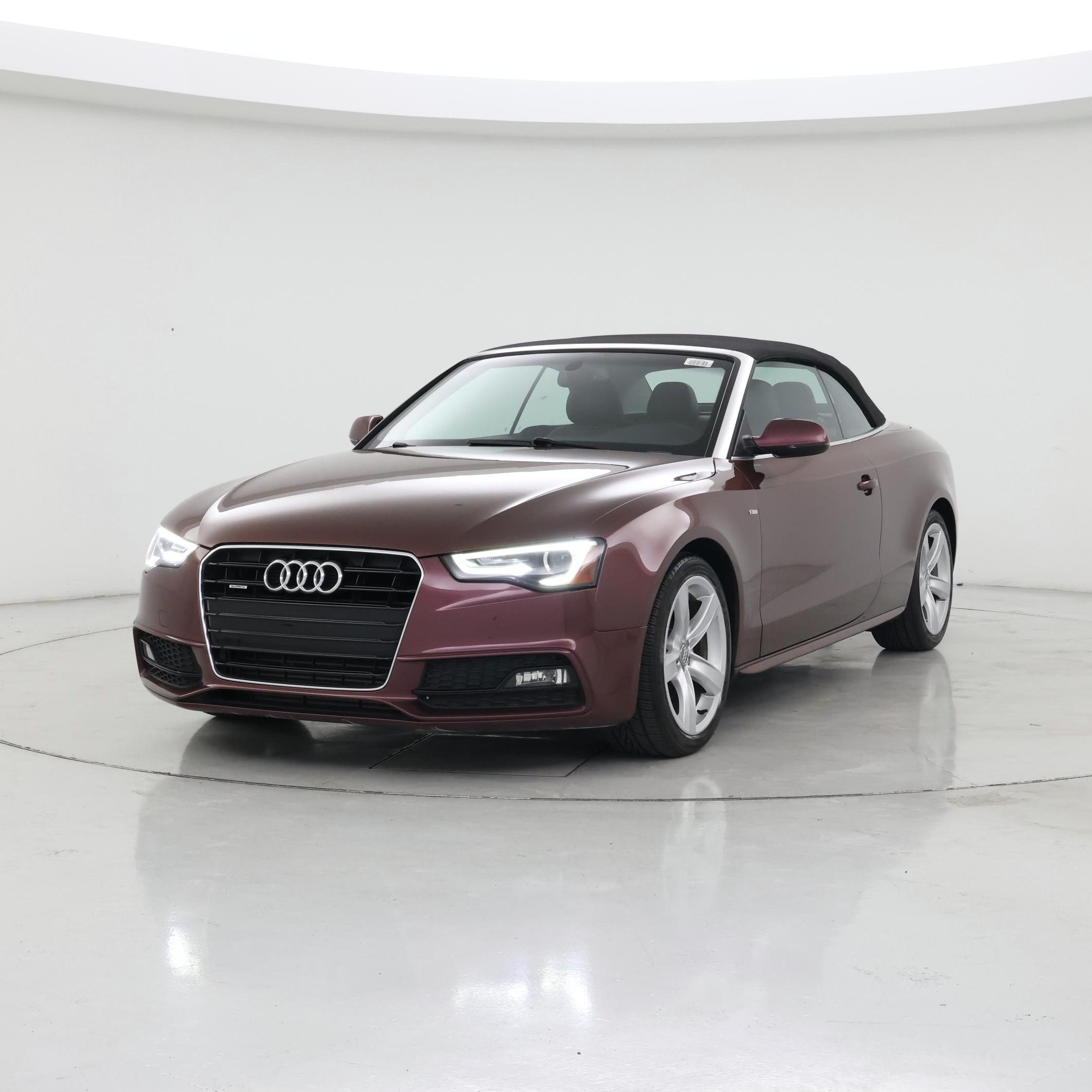 Thumbnail: 2016 Audi A5 - 4
