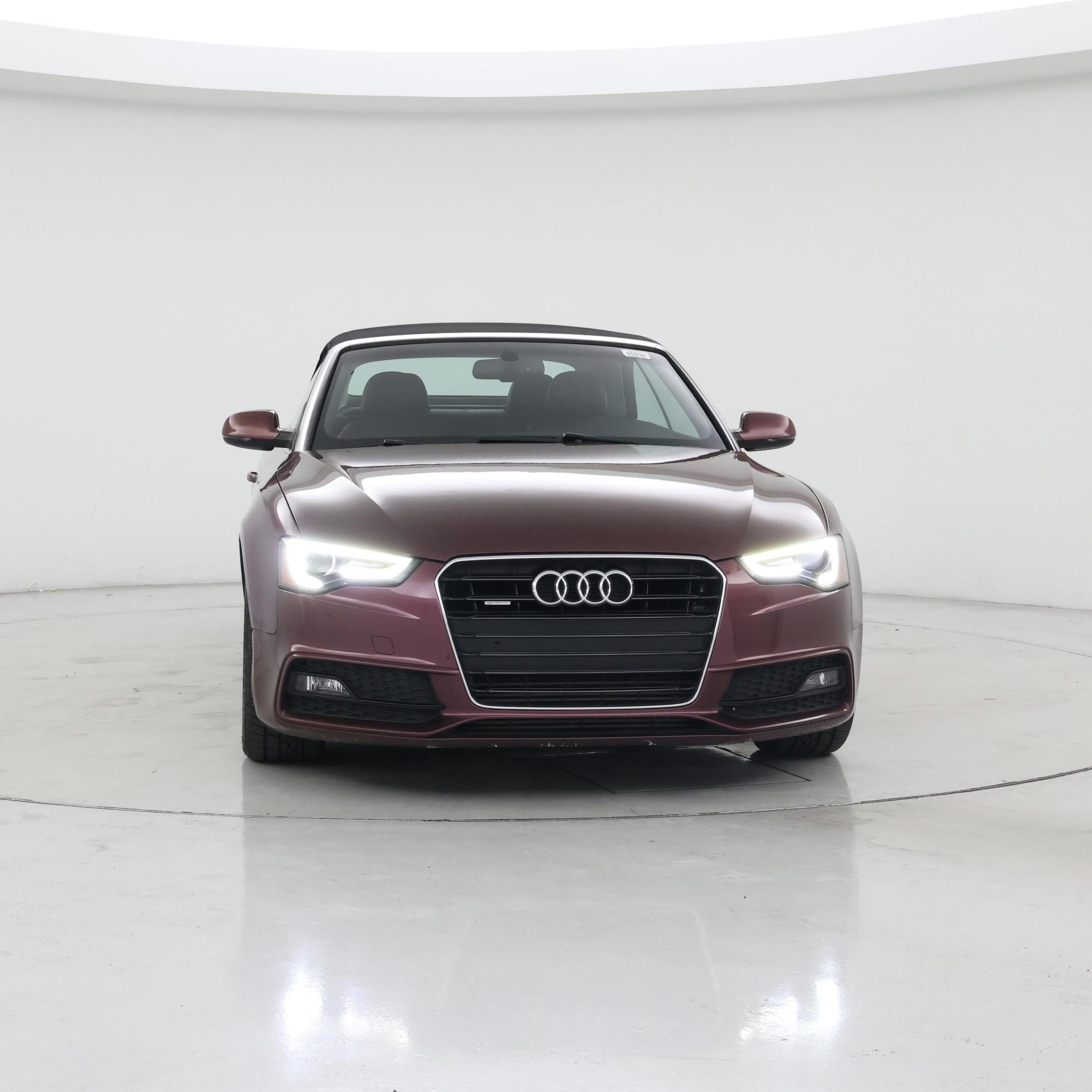 Thumbnail: 2016 Audi A5 - 5