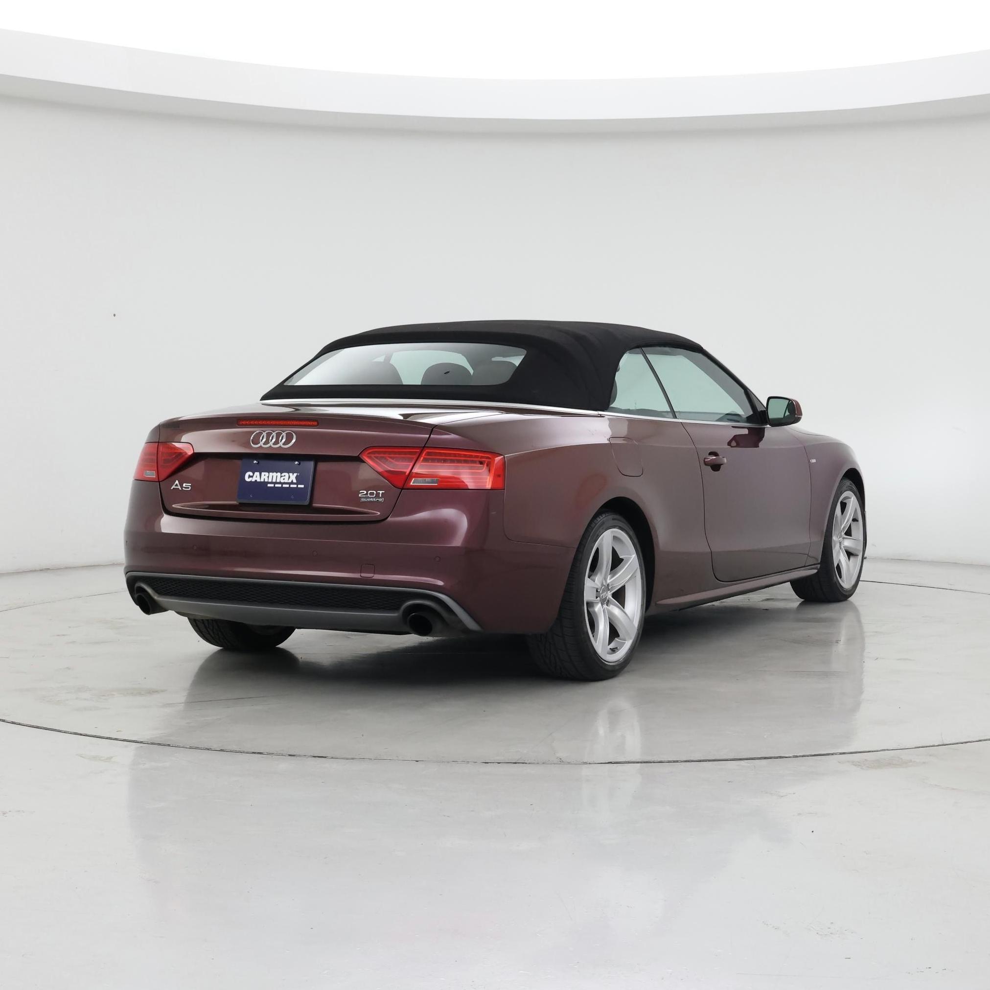 Thumbnail: 2016 Audi A5 - 8