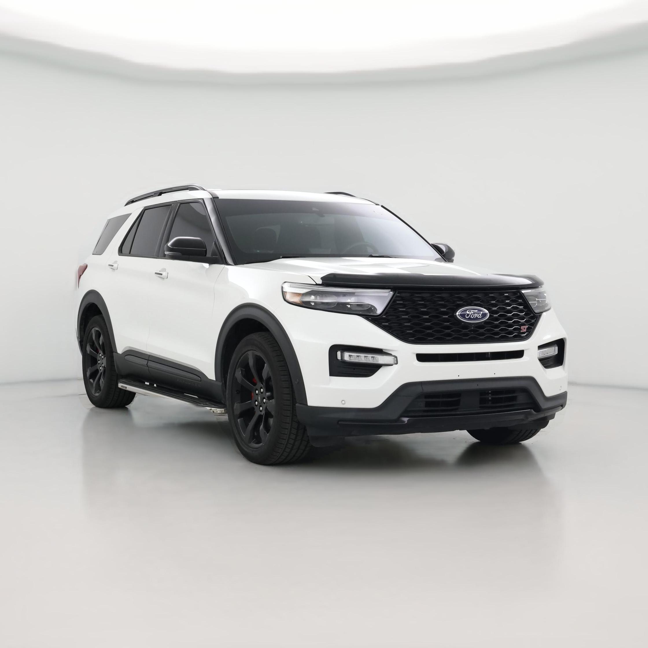 Thumbnail: 2020 Ford Explorer - 1