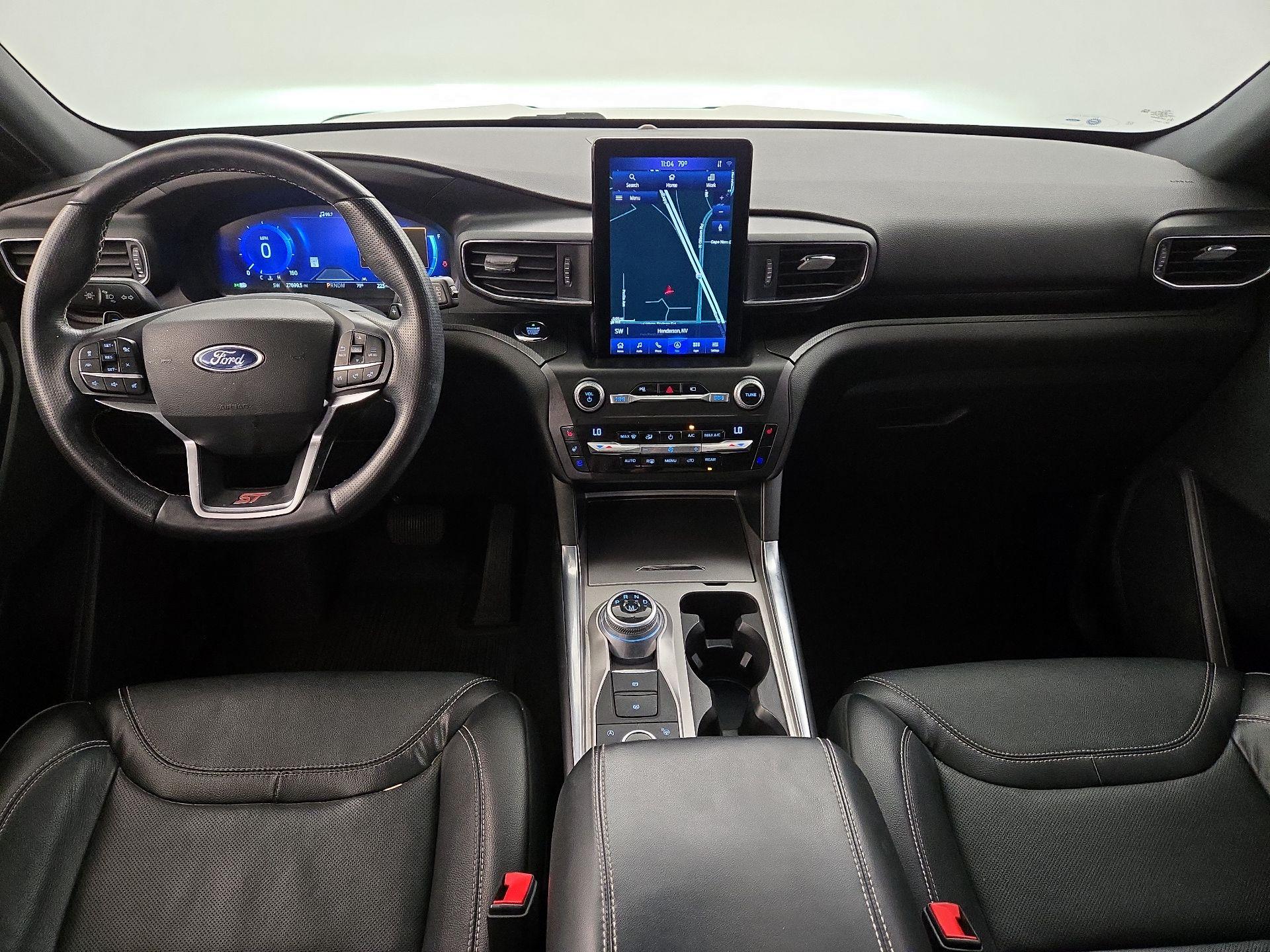 Thumbnail: 2020 Ford Explorer - 9