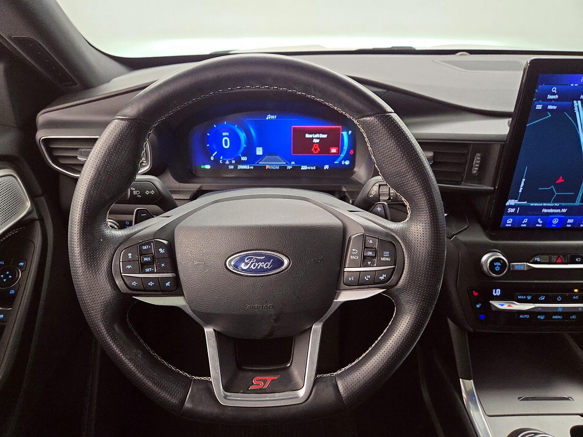 Thumbnail: 2020 Ford Explorer - 10