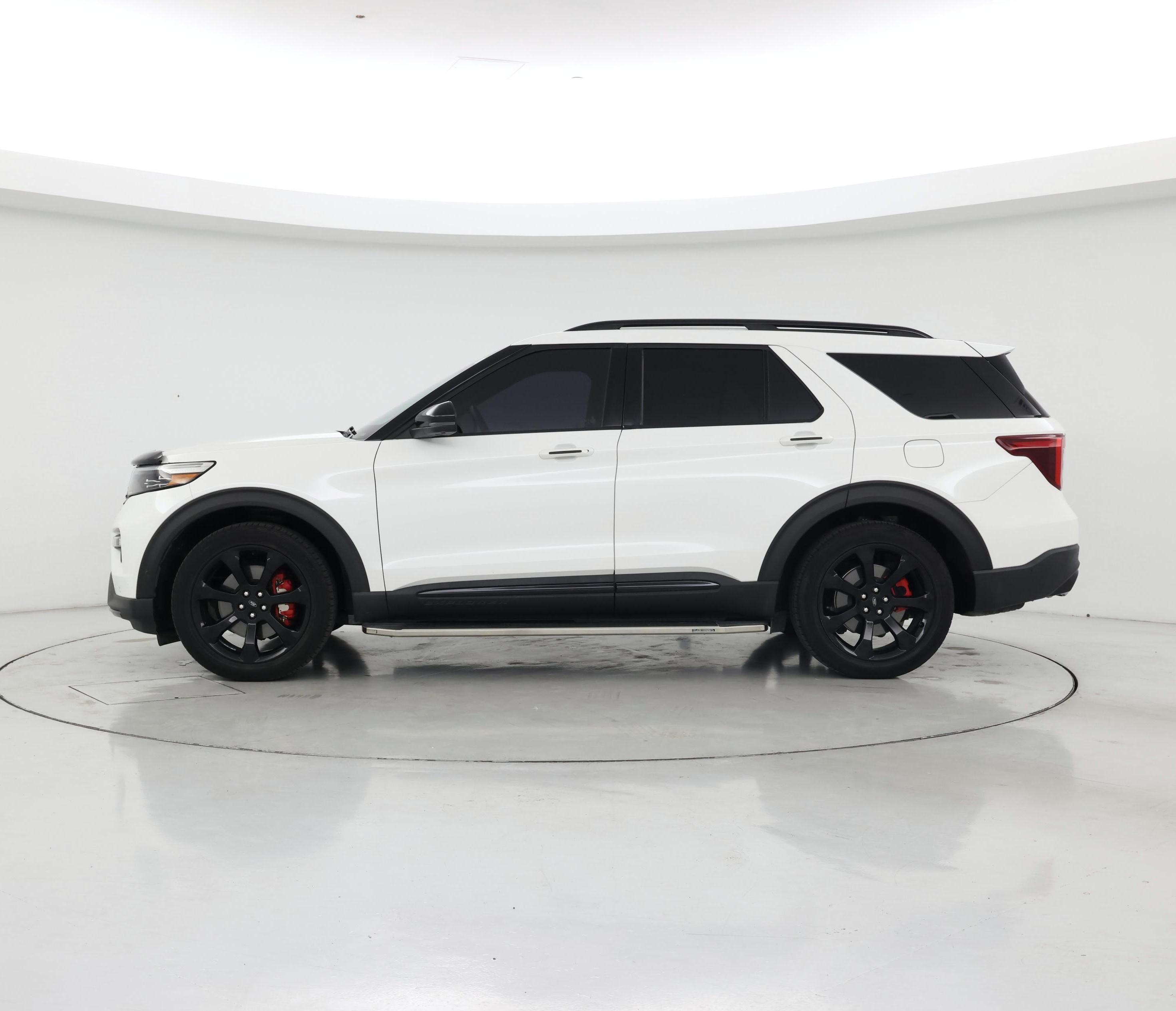 Thumbnail: 2020 Ford Explorer - 3