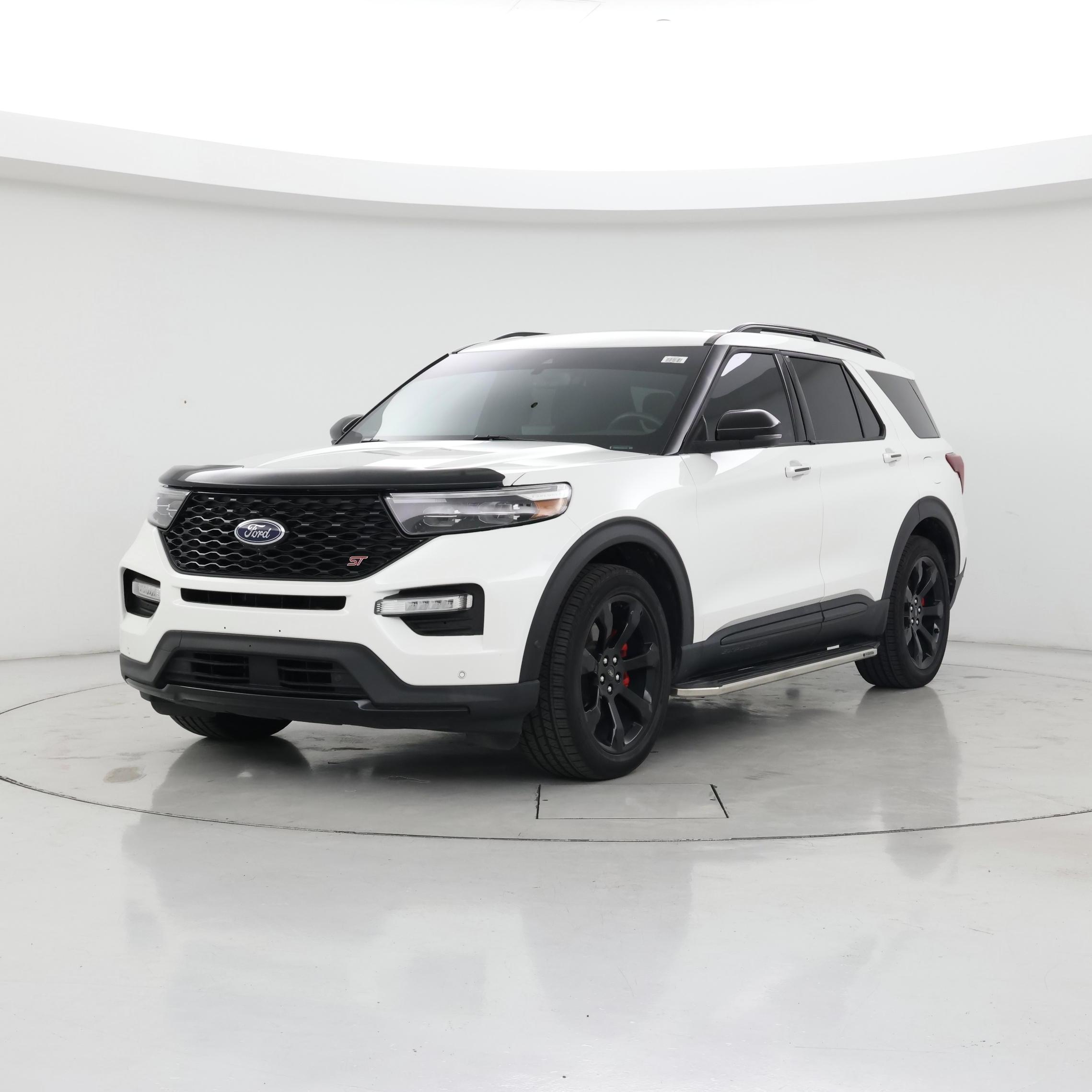 Thumbnail: 2020 Ford Explorer - 4