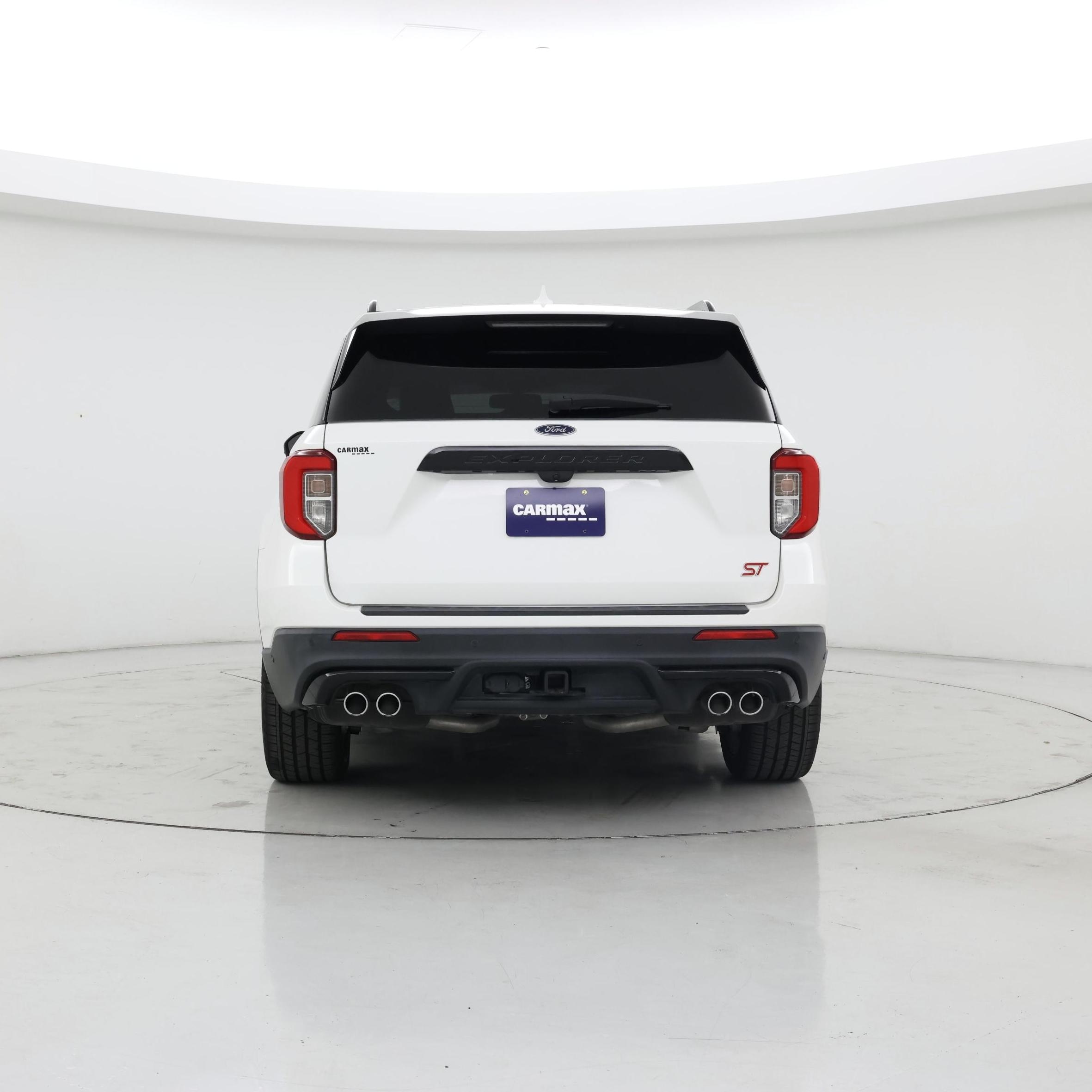 Thumbnail: 2020 Ford Explorer - 6